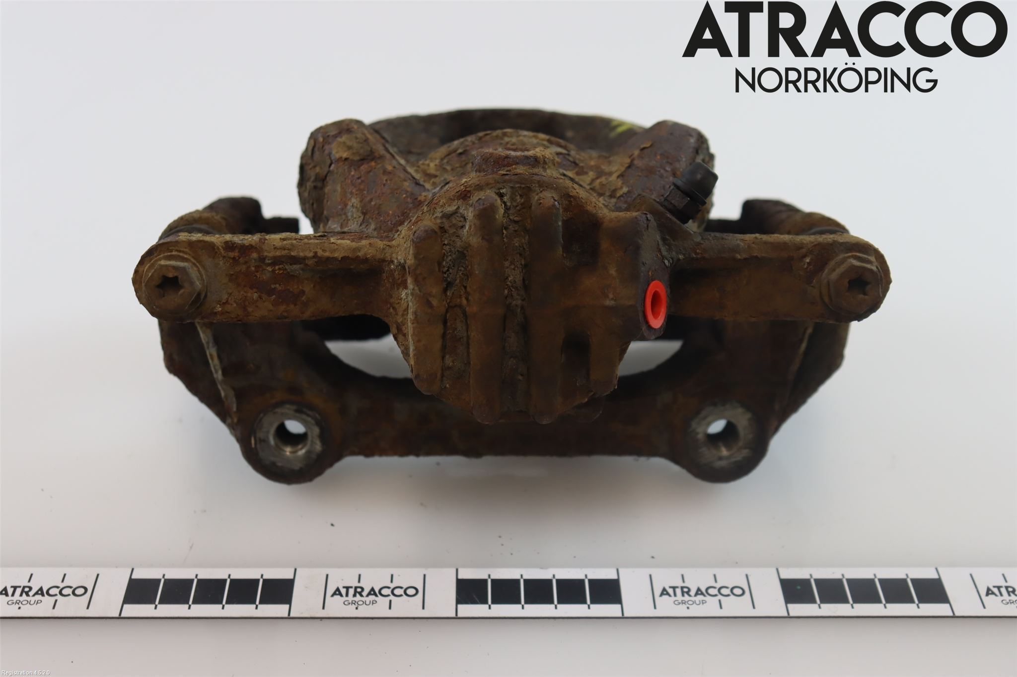 Opel VIVARO 15-19 Bromsok Fram Höger