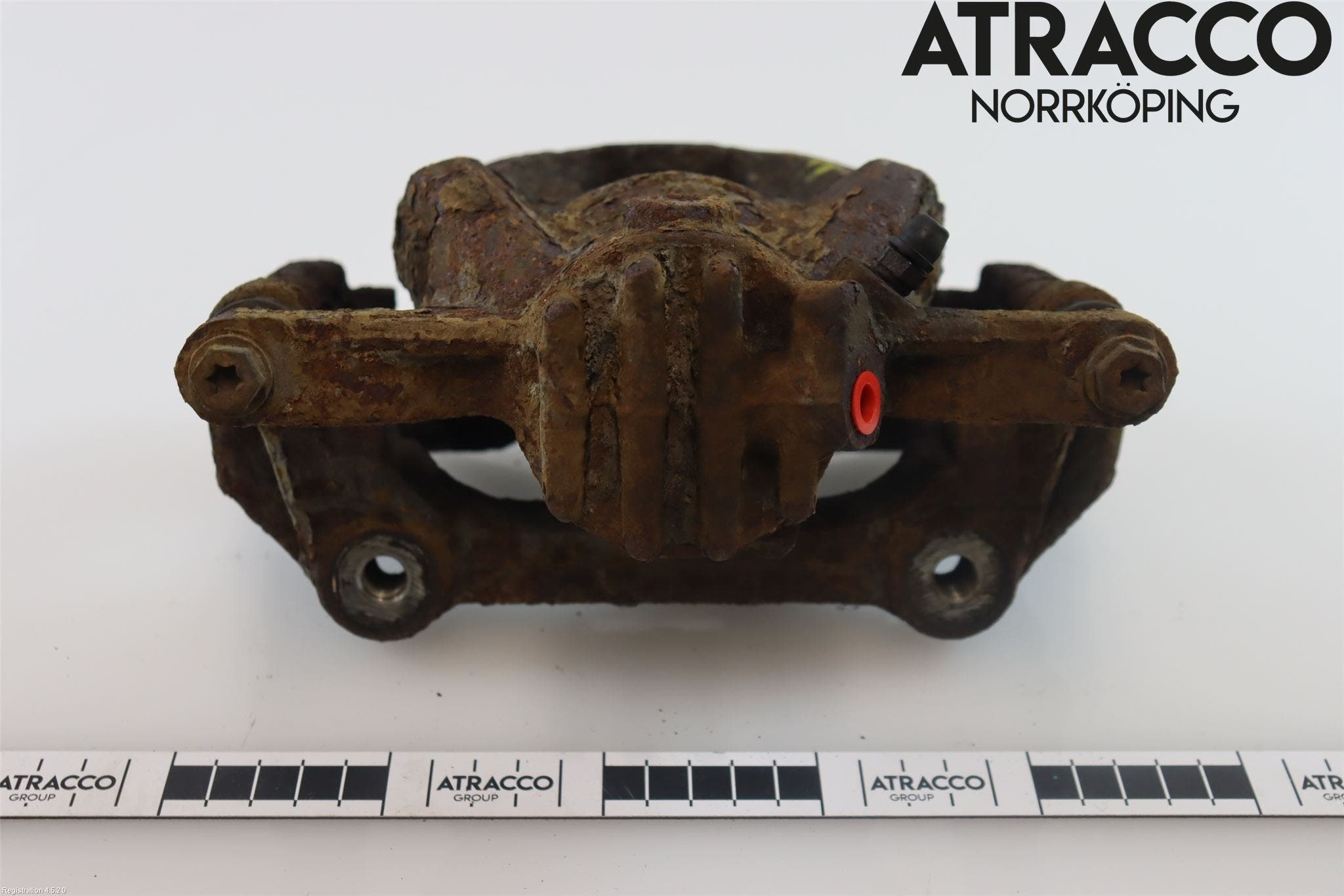 Opel VIVARO 15-19 Bromsok Fram Höger