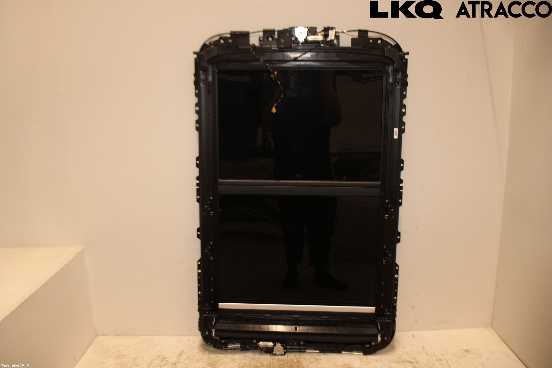 Audi Q7/SQ7 Taklucka