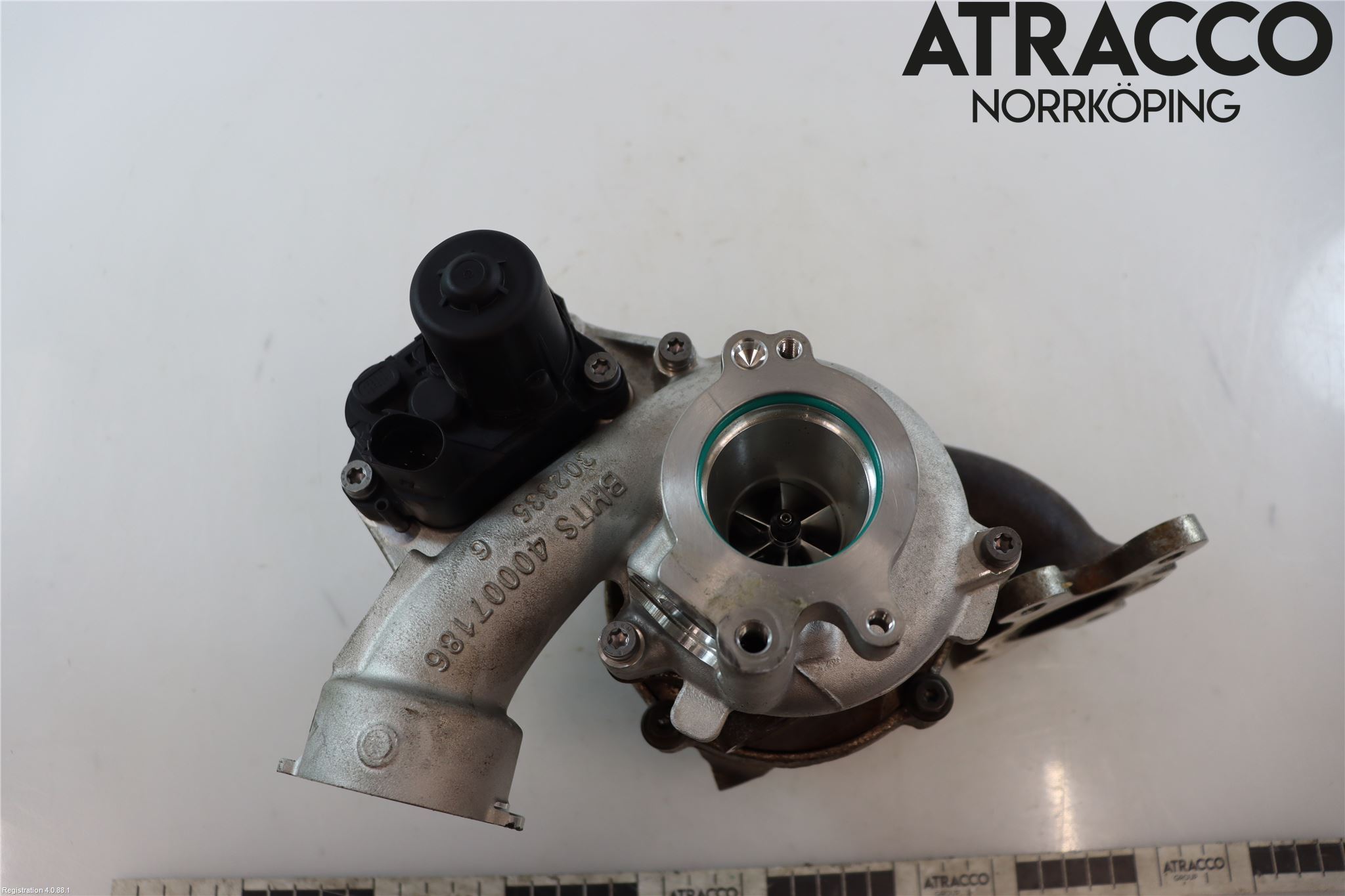 Audi Q3 F3 19- Turboaggregat