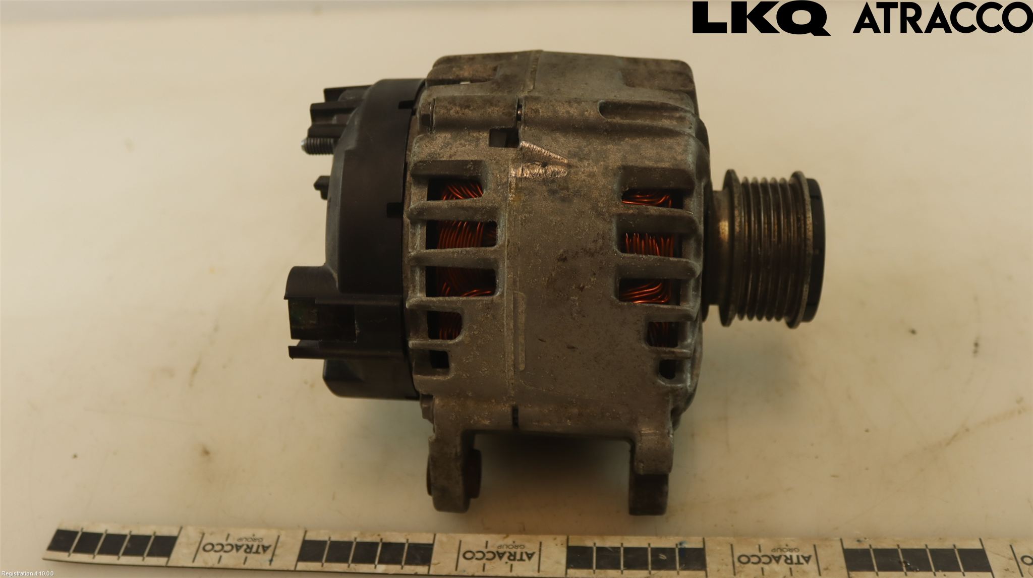 Audi A3/S3 05-13 Generator