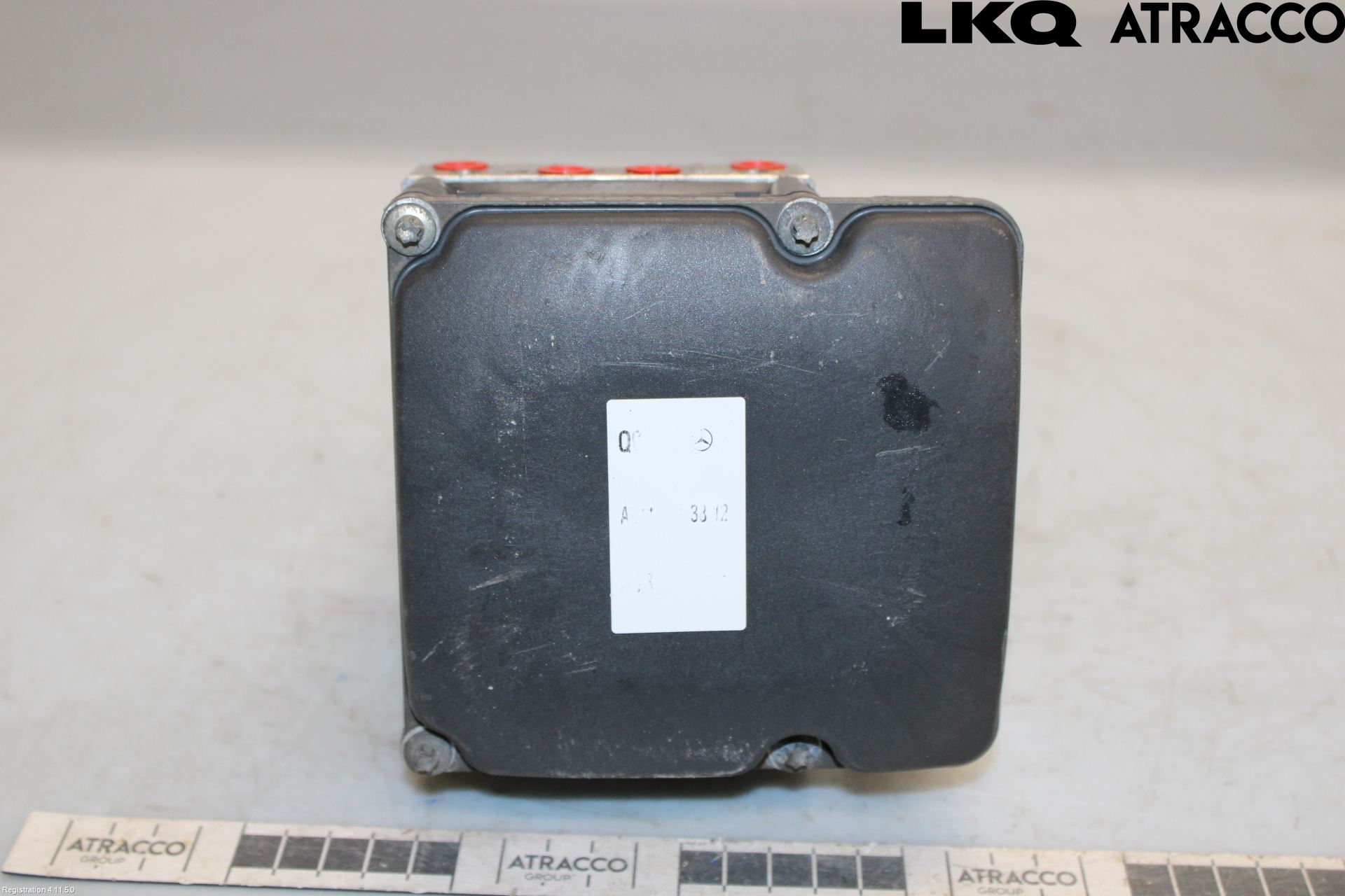 Mercedes-Benz MB E-KLASS (W211) 02-09 Abs Hydraulaggregat