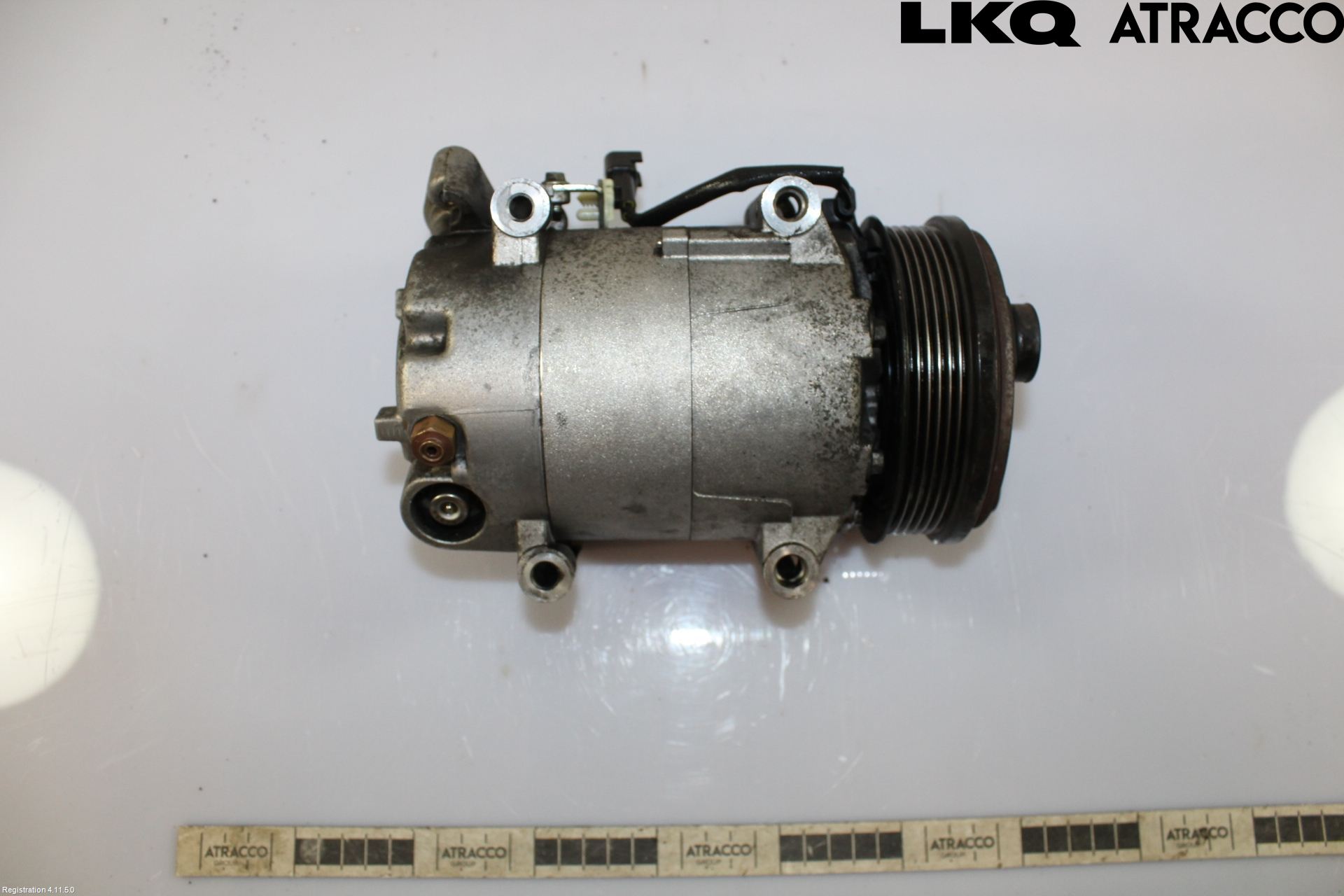 Ford FOCUS 08-11 Ac Kompressor