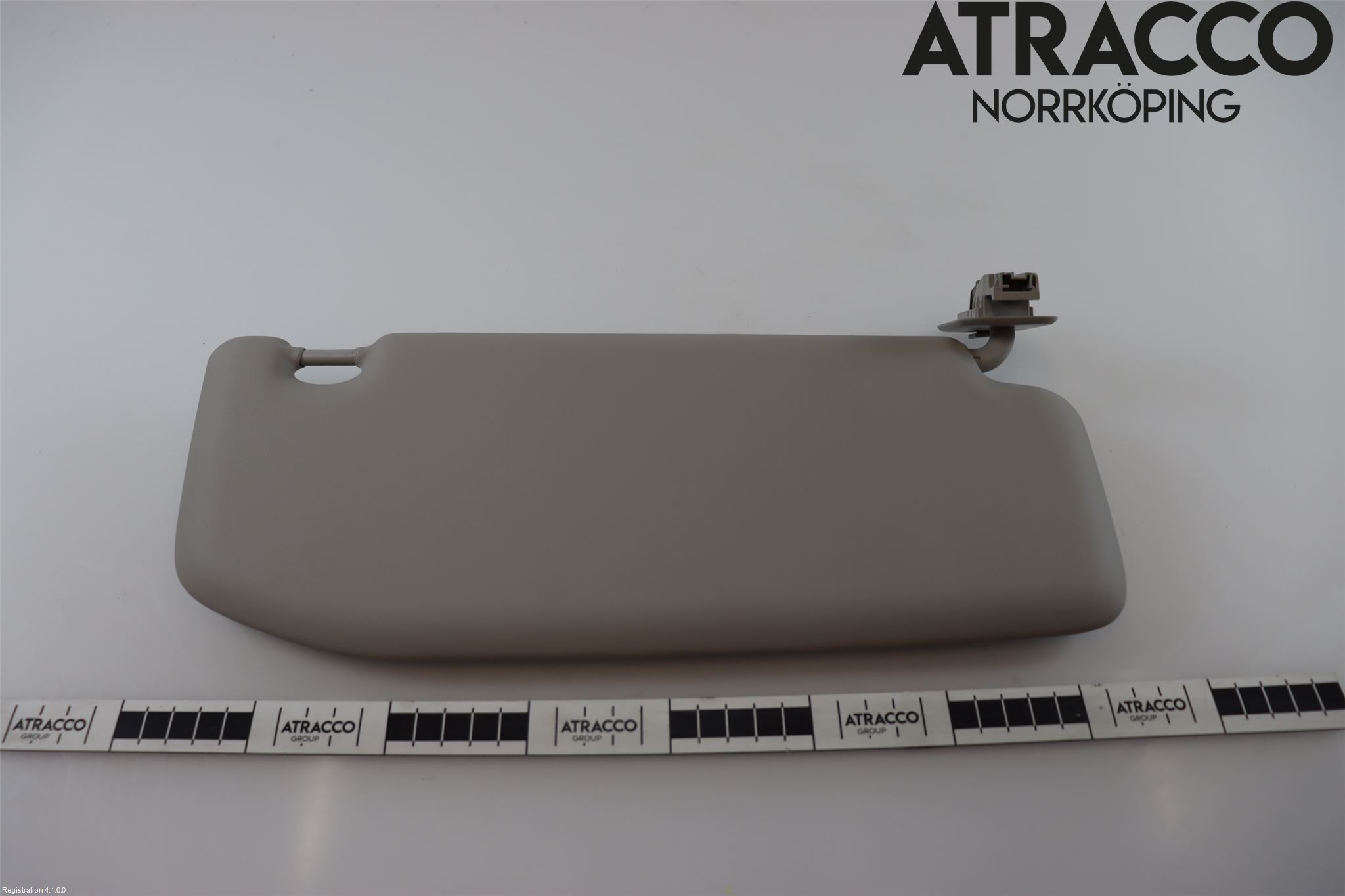 Citroen COTROEN C3 17-24 Solskydd