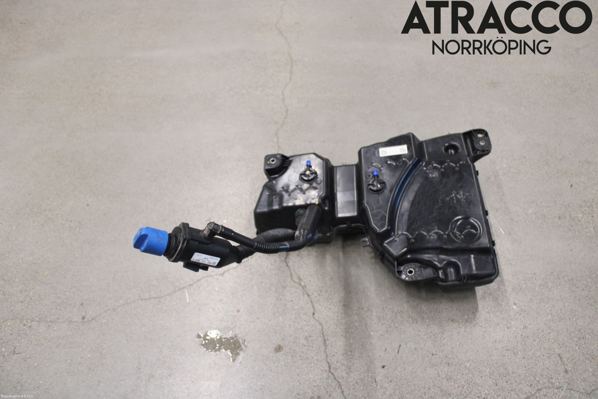 Skoda KODIAQ 17-24 Adblue Tank