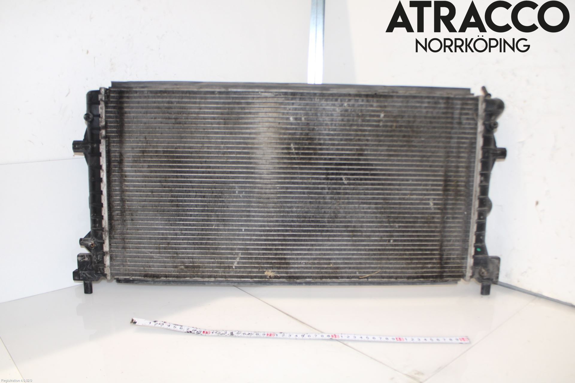 Audi A1/S1 11-18 Kylare Aut