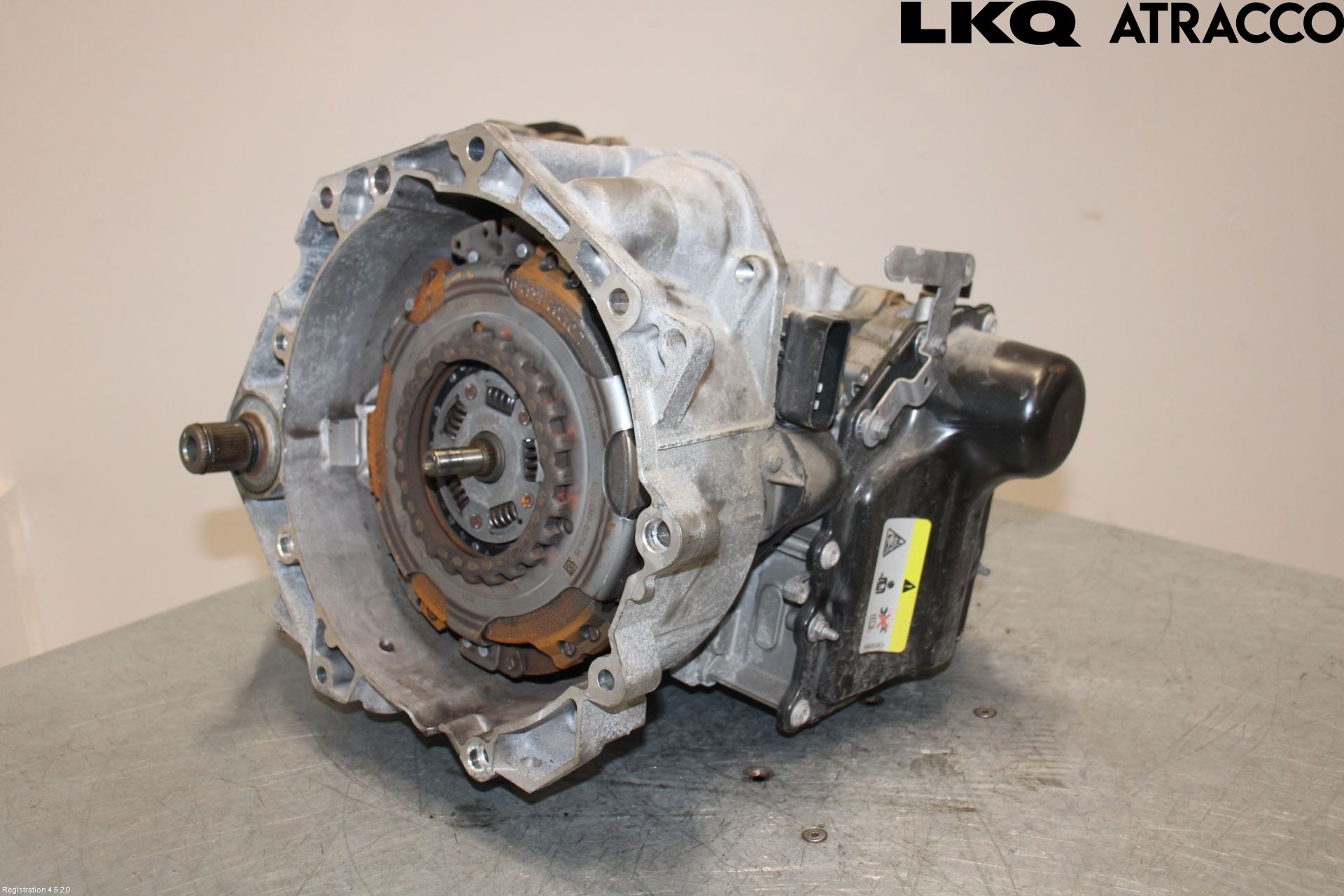 Audi A3/S3 8Y 21- Växellåda Tronic