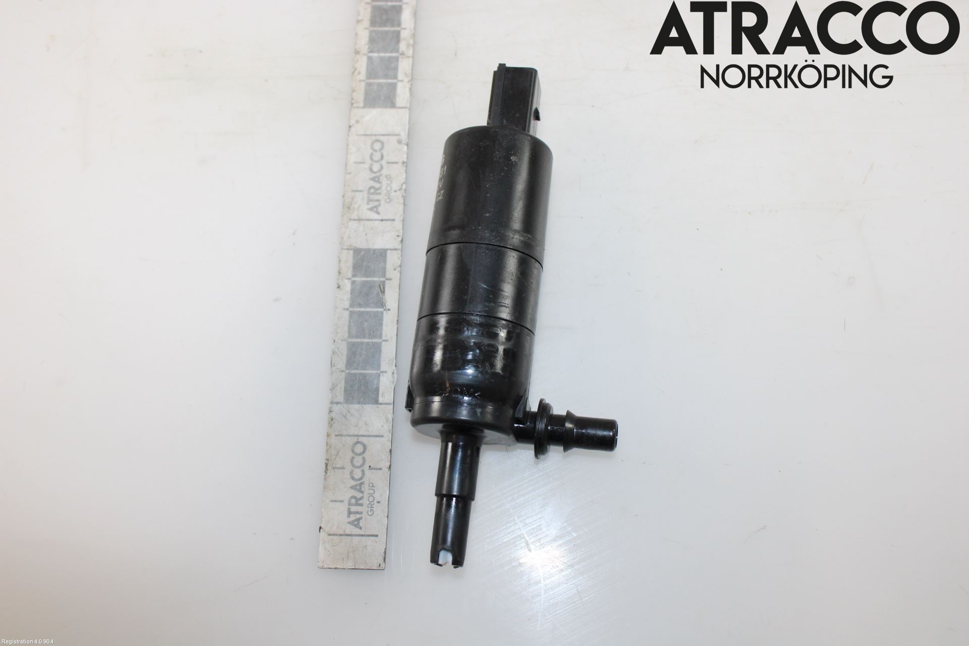 Volkswagen VW PASSAT 11-14 Spolarpump Högtryck