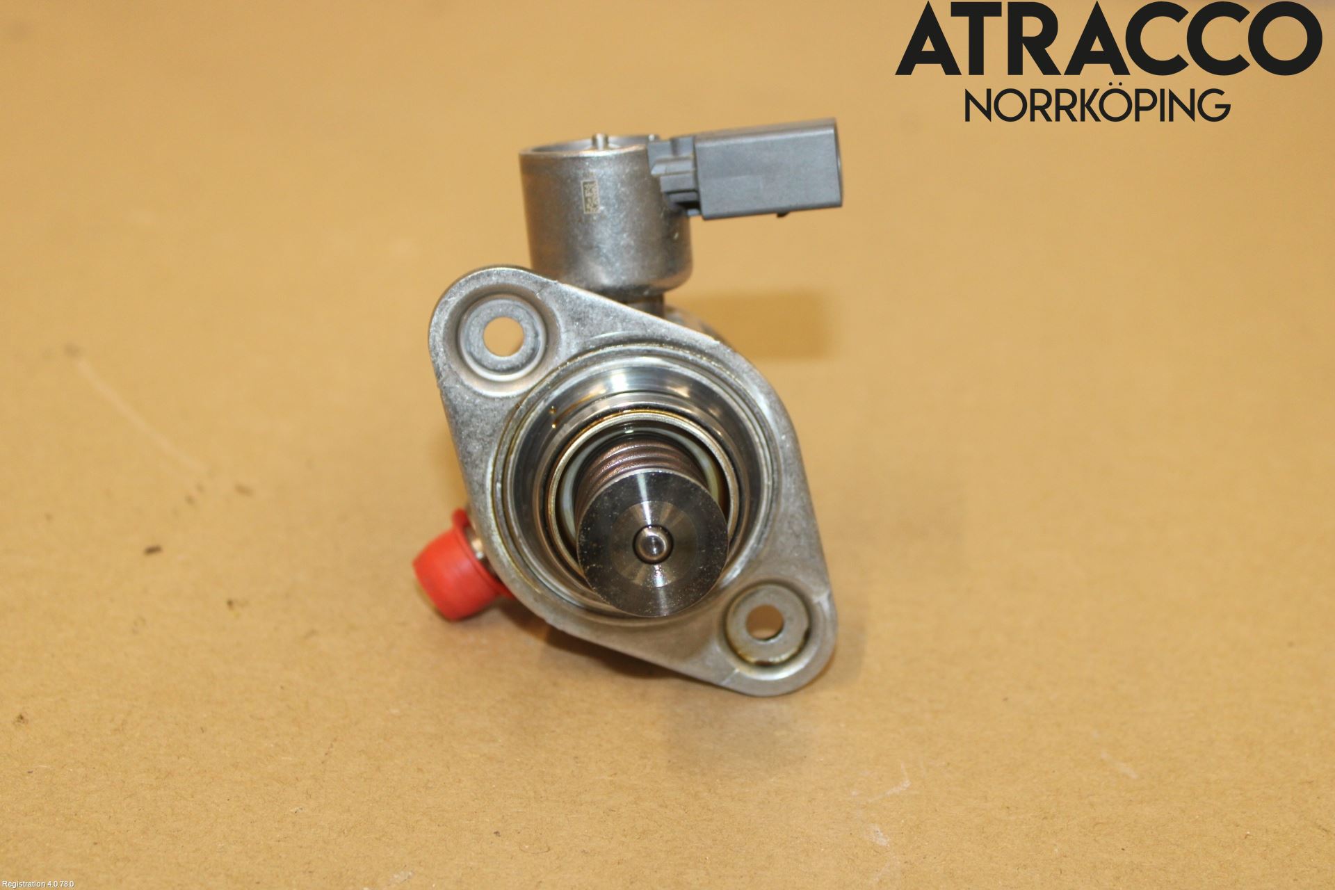 Volkswagen VW TIGUAN 16-24 Bränslepump Mek