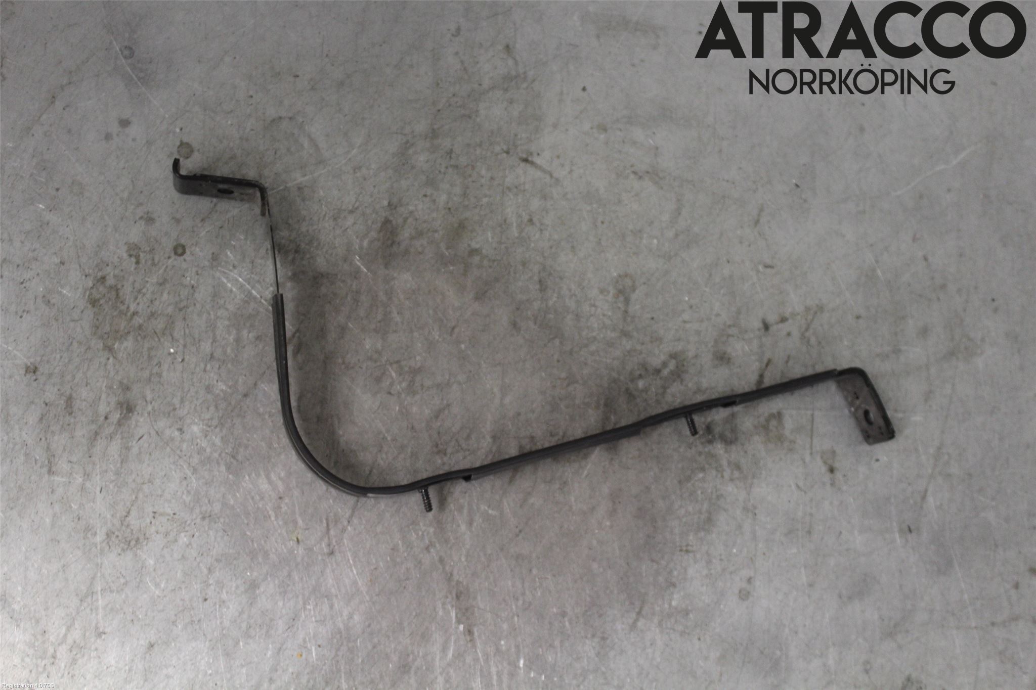 Audi R8 Bränsletanksband