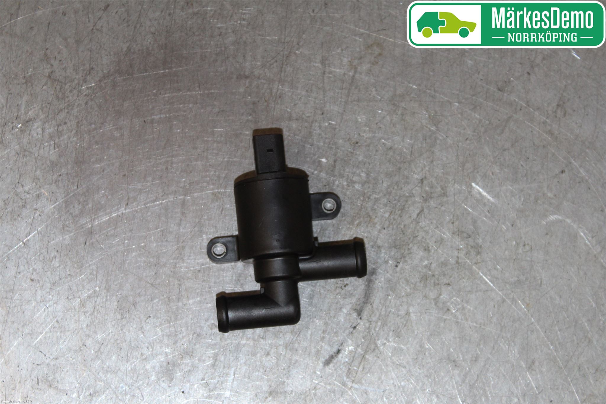 Audi A6 ALLROAD 12-18 Värmeventil