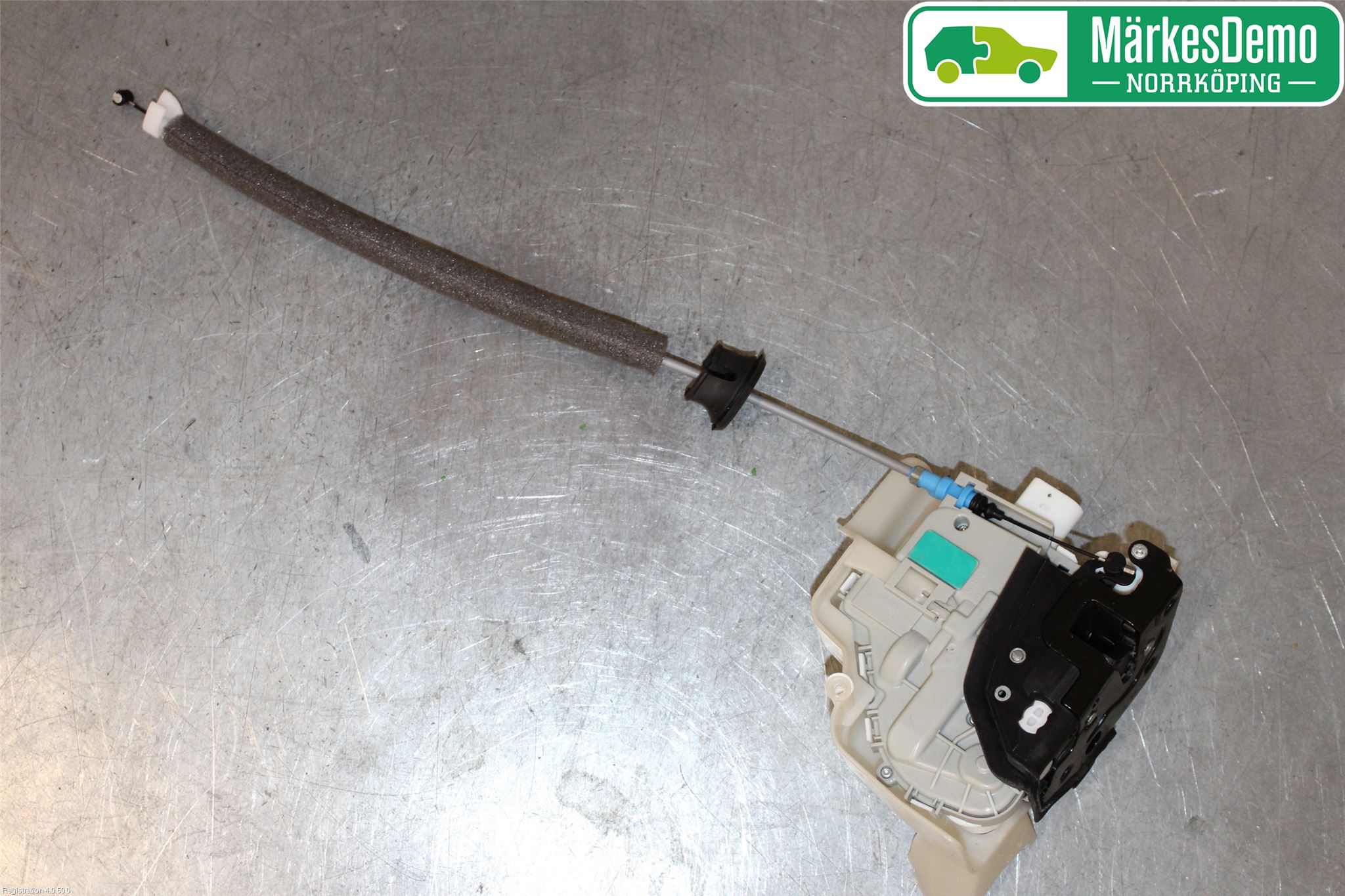 Audi A3/S3 8V 13-20 Låskista-Dörrlås