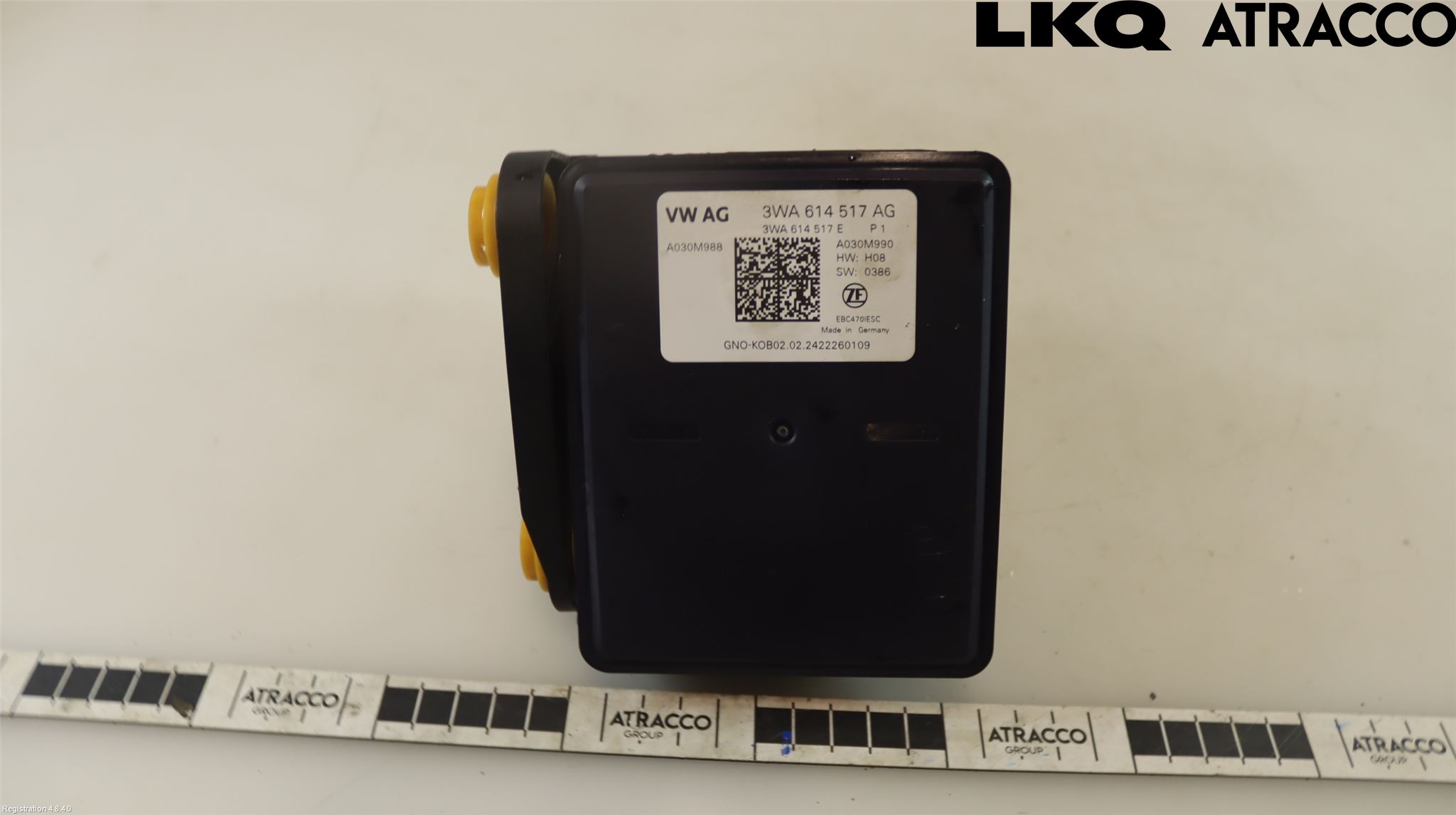 Volkswagen VW PASSAT 24- Abs Hydraulaggregat