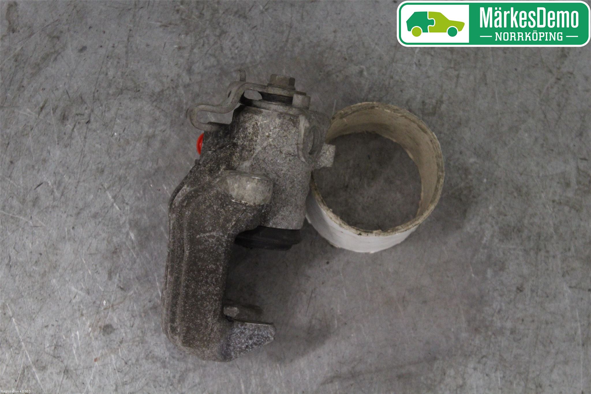 Skoda RAPID Bromsok Bak Vänster