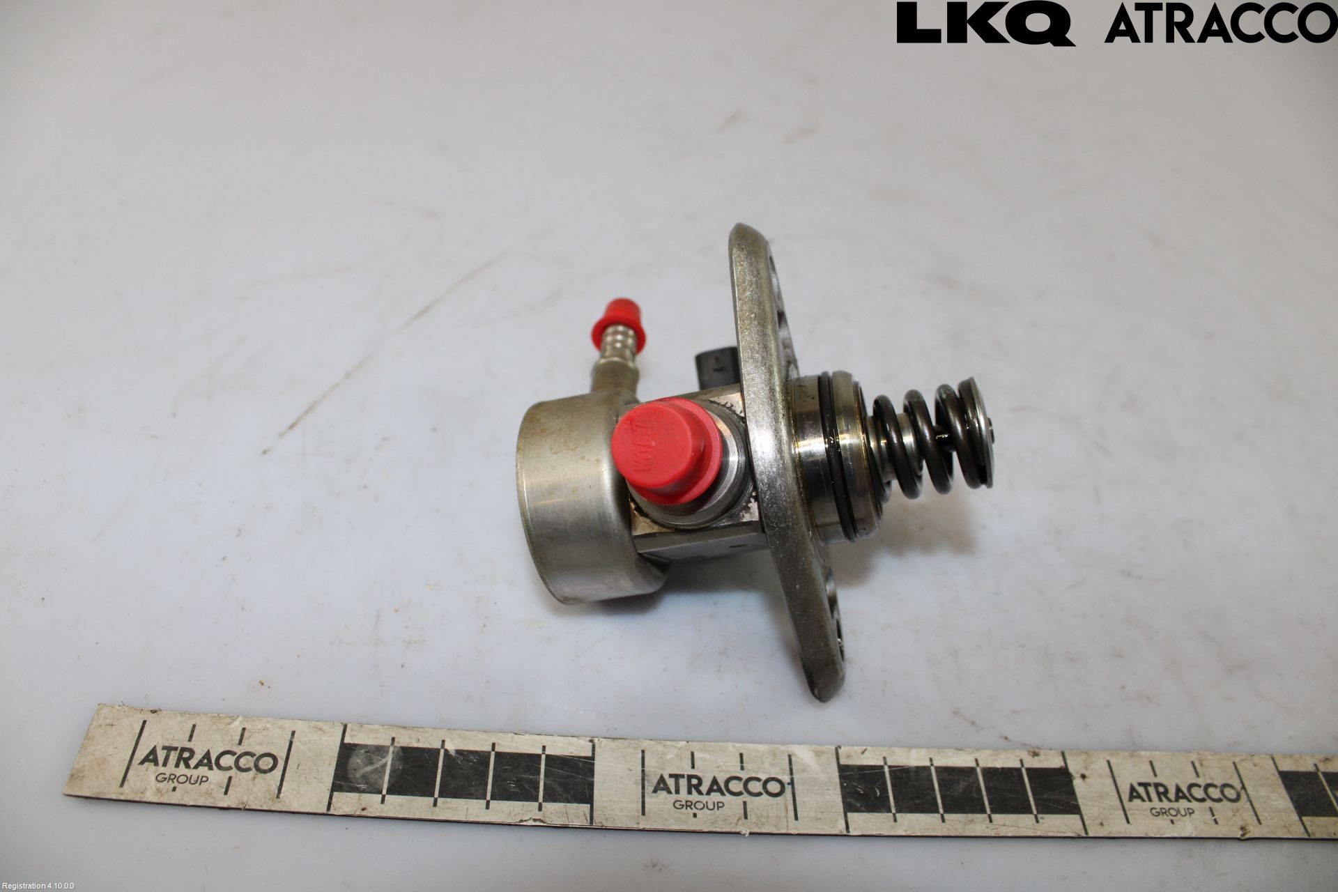 Volkswagen VW GOLF SPORTSVAN 15-20 Bränslepump Mek