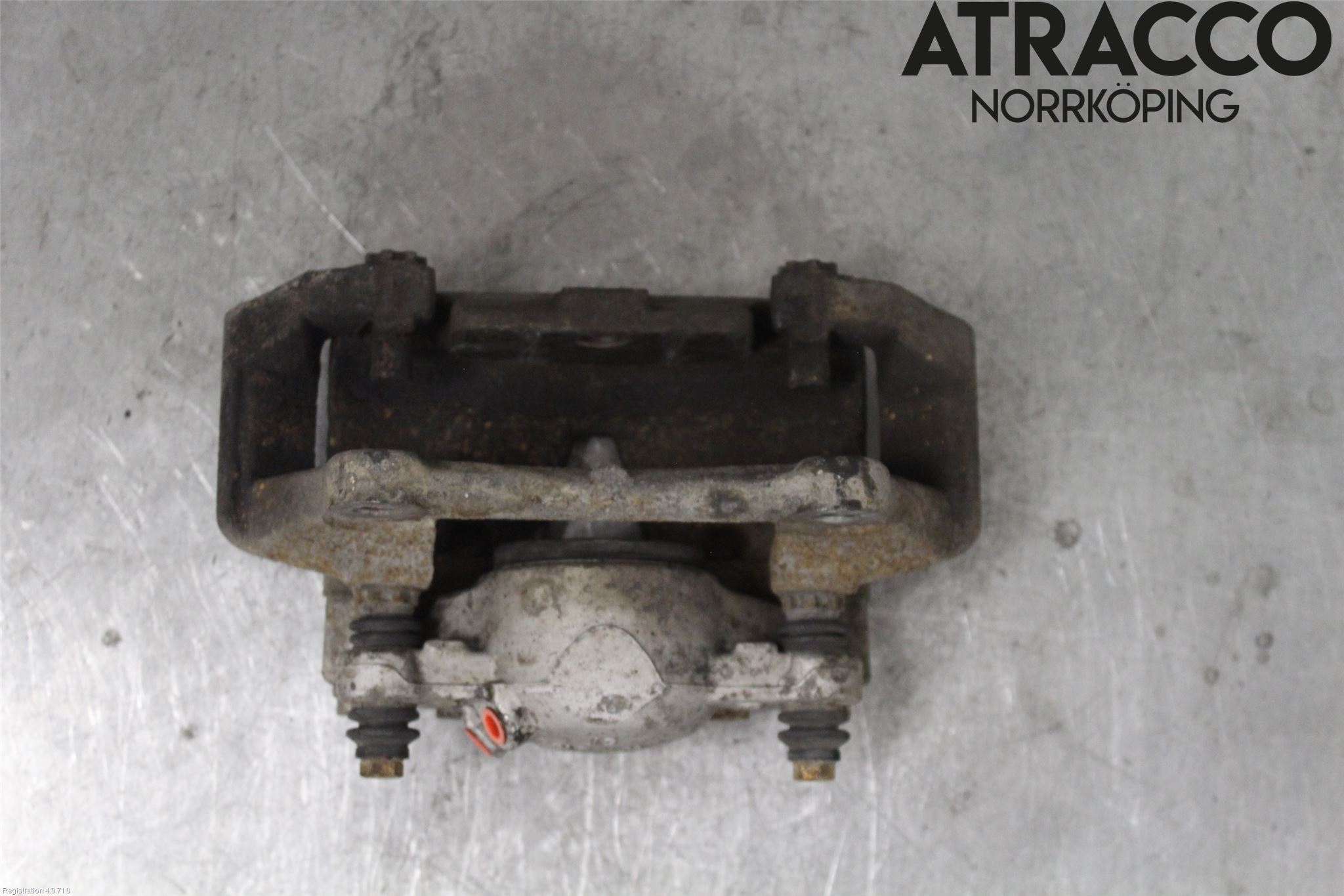 Audi A5 07-16 Bromsok Fram Vänster