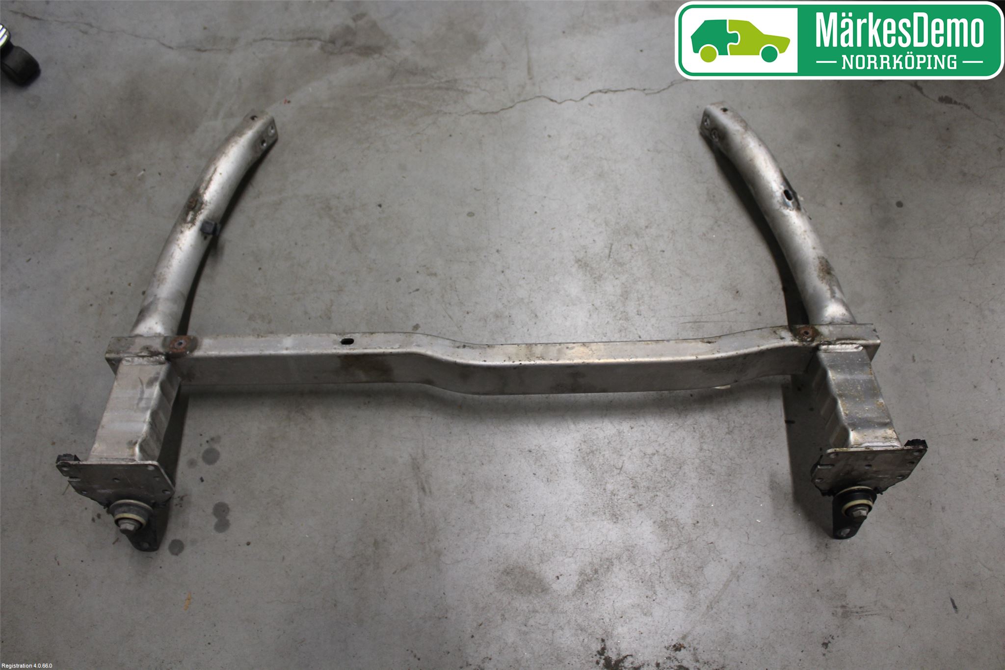 Peugeot 508 11-18 Framvagn Övrigt