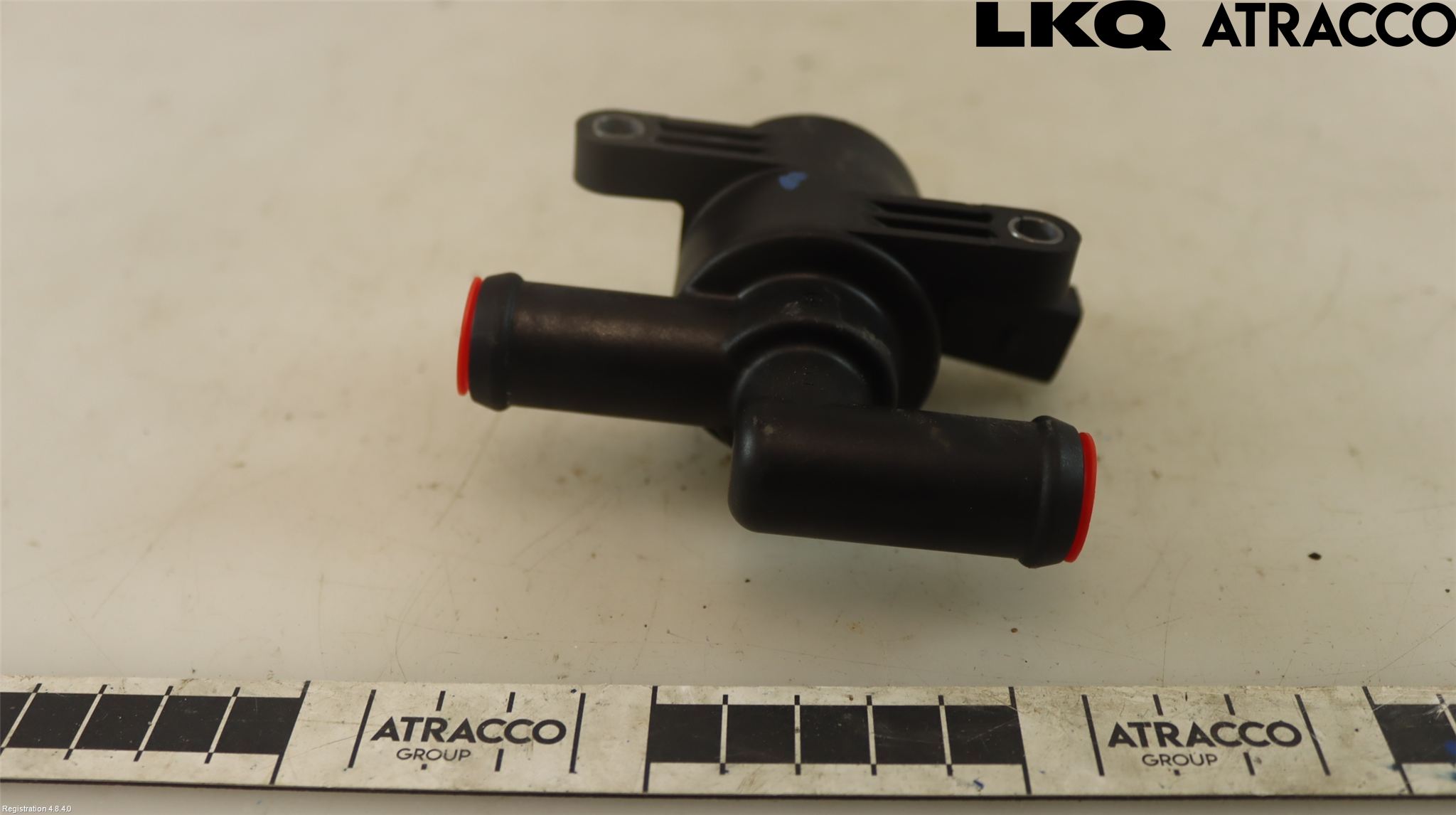 Audi Q7/SQ7 Värmeventil