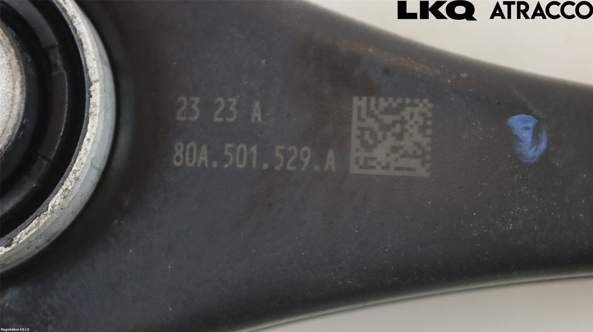 Audi Q5/SQ5 17- Momentstag Bak