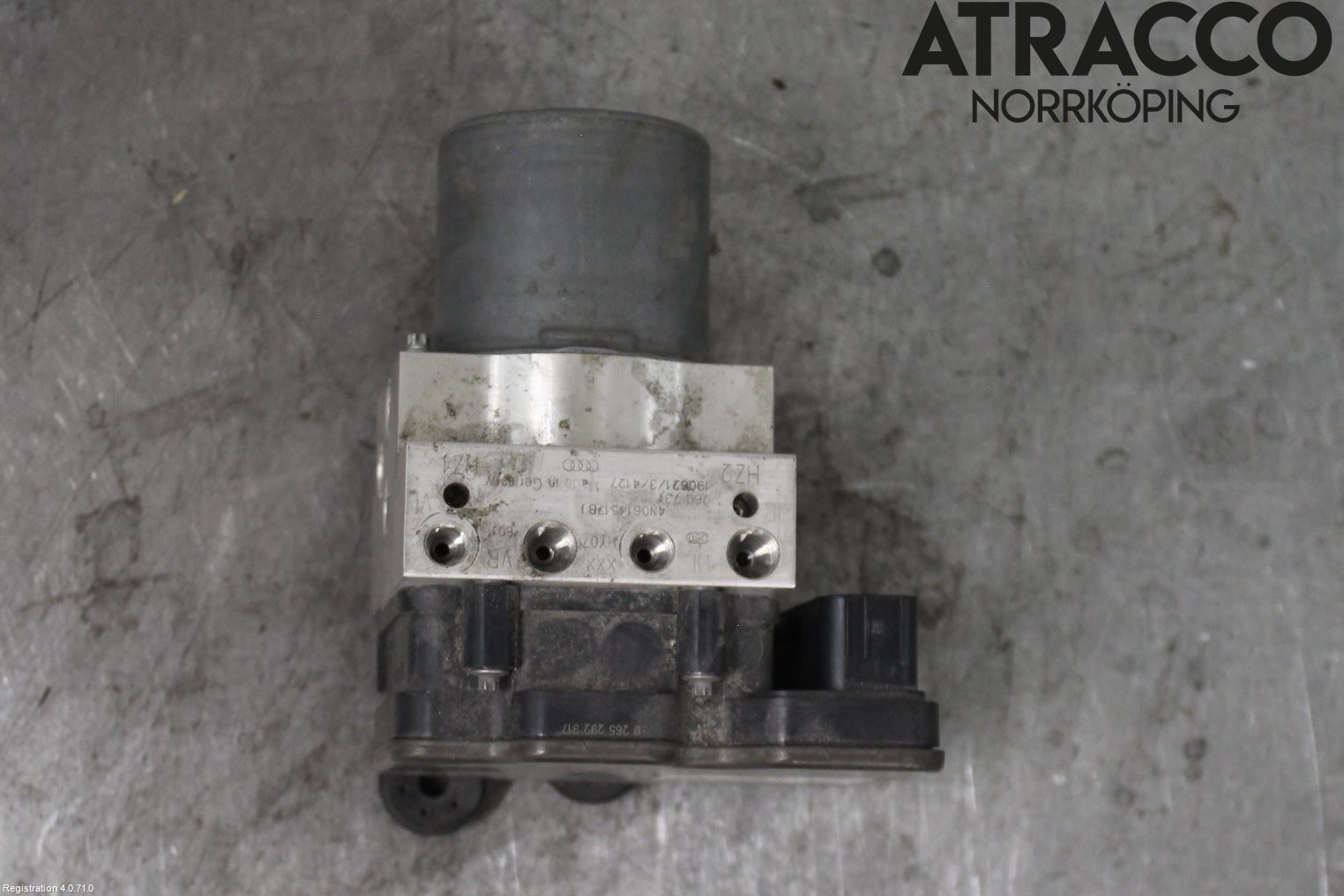 Audi A7 Sportback 4K 18- Abs Hydraulaggregat