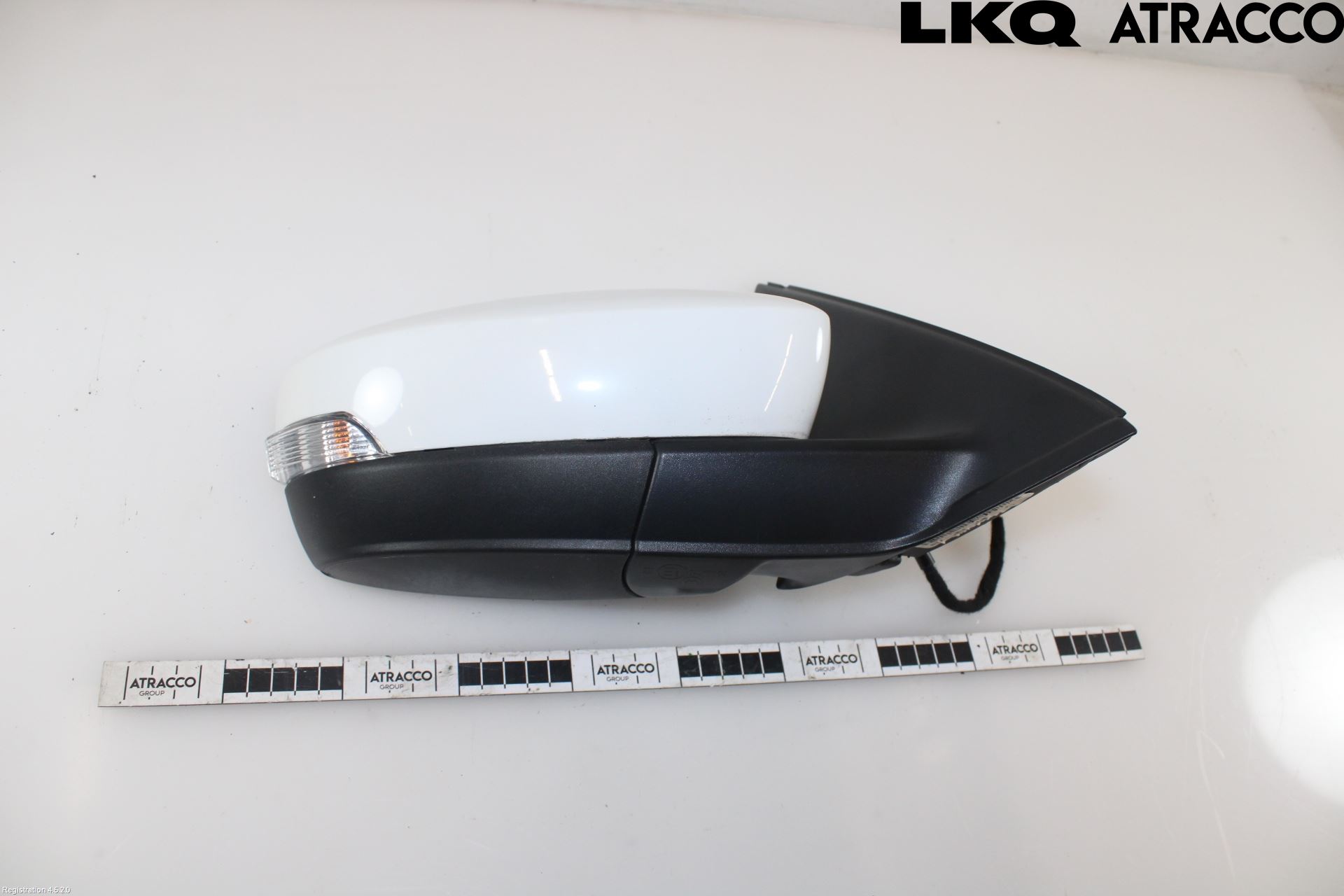 Skoda FABIA 15-21 Spegel Yttre El Hö