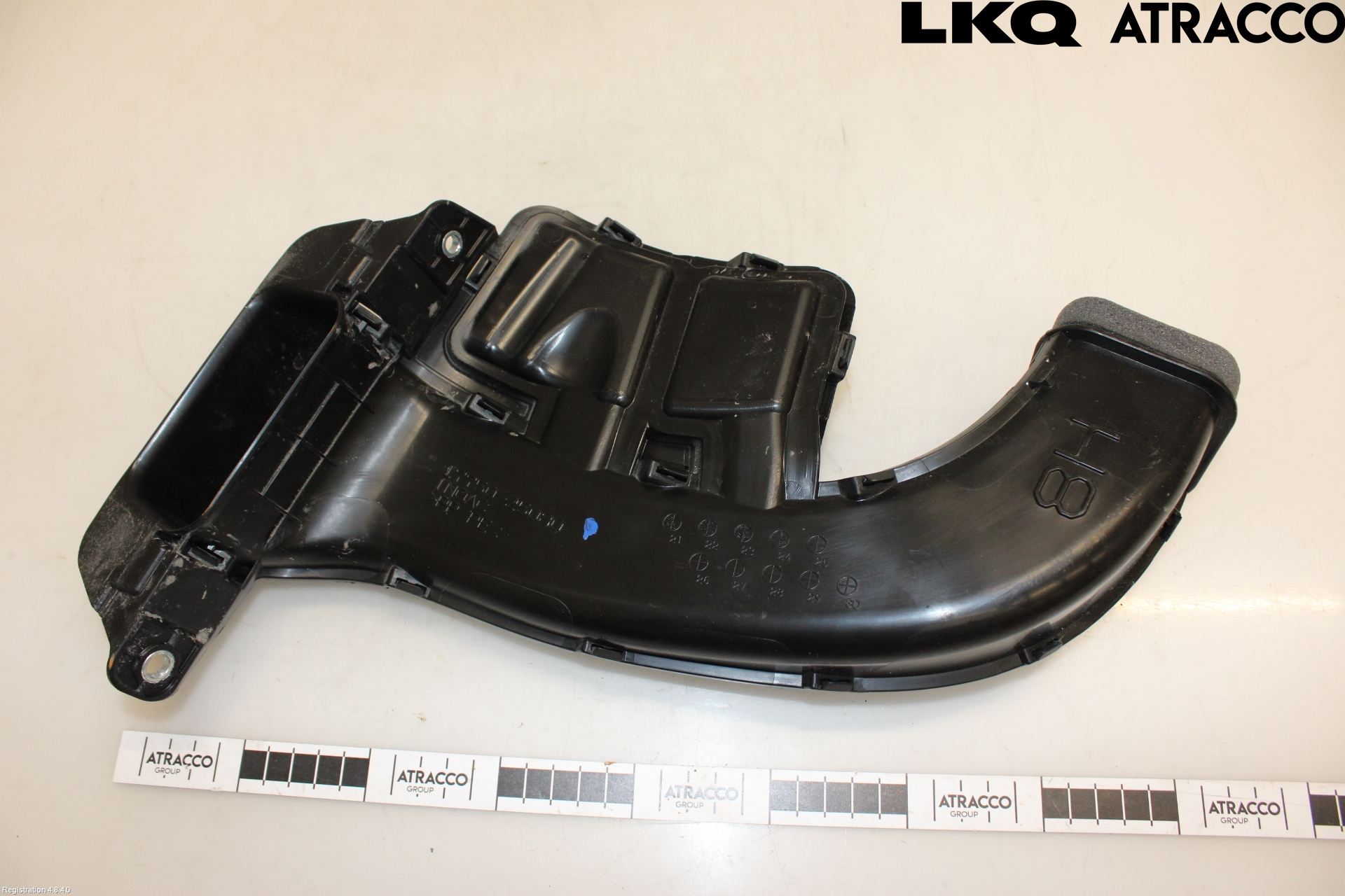 Lexus NX 340h/450h+ 21- Injgummibälg-Slang