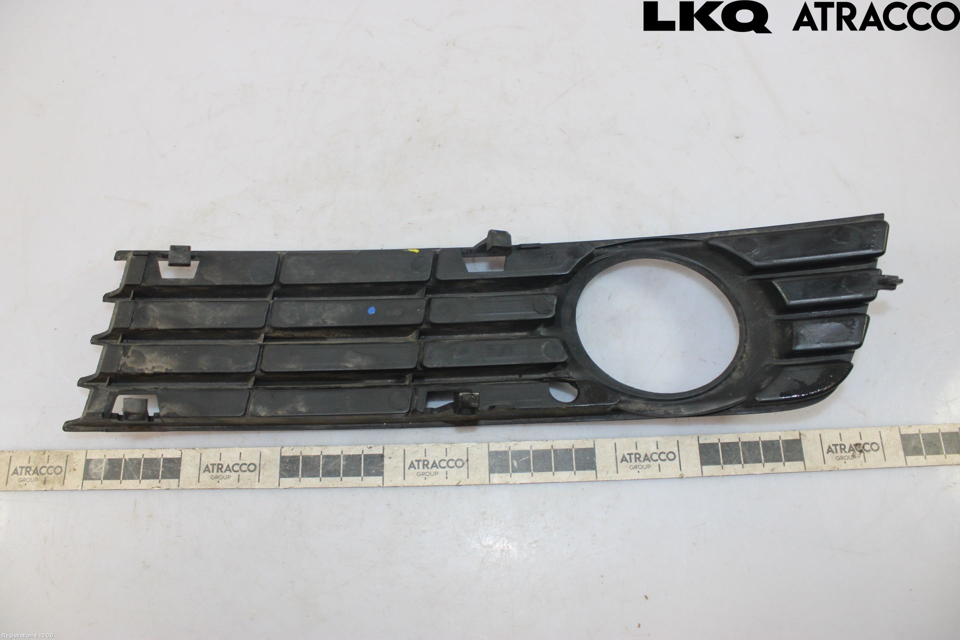 Audi A4/S4 01-05 Dimljussarg Fram