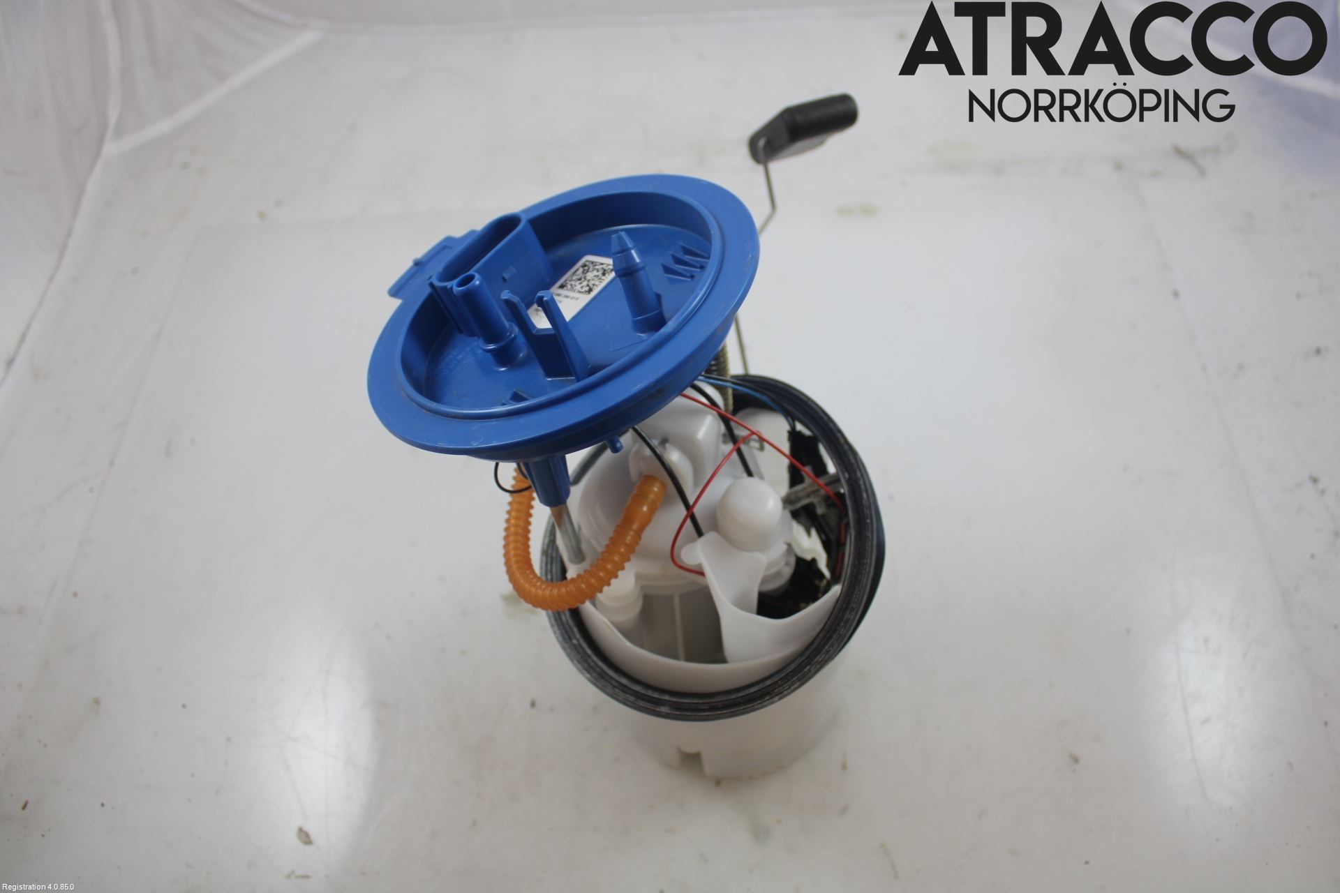 Audi A3/S3 8Y 21- Bränslepump El