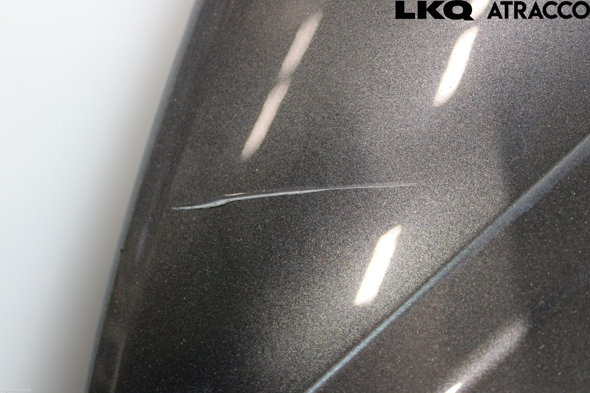 Audi Q7/SQ7 Spoiler Baklucka