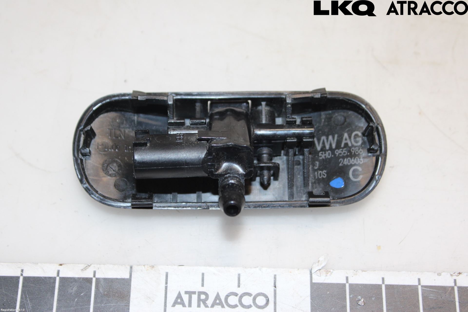 Volkswagen VW ID.7/TOURER 24- Spolarmunstycke Rutor