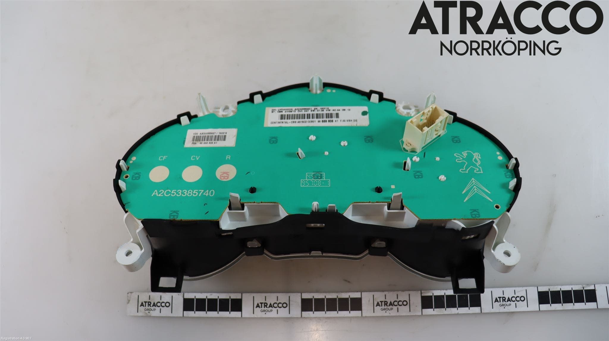 Citroen C3 10-17 Instrument Komb