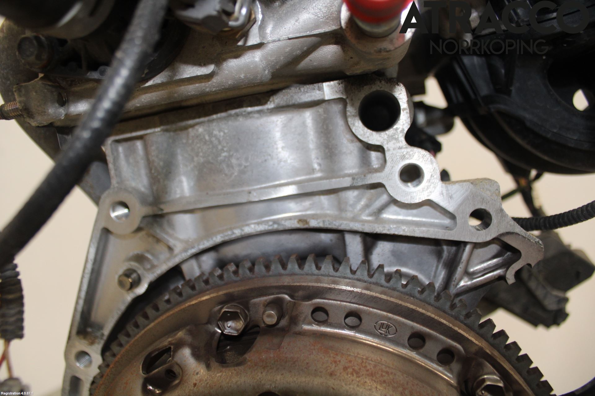 Toyota AYGO 15-21 Motor Bensin