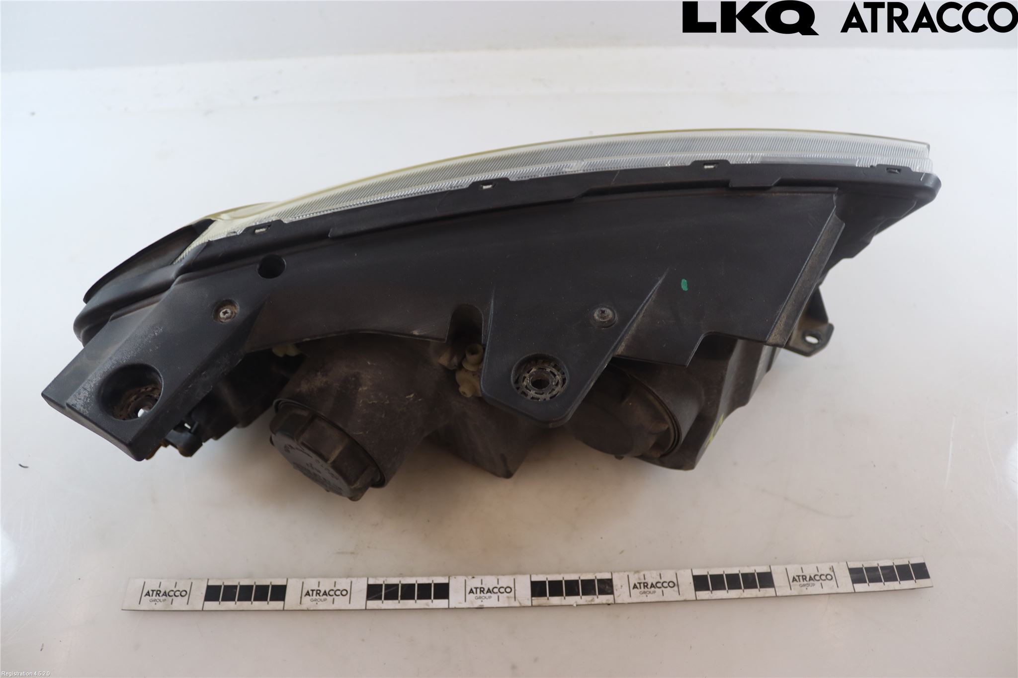 Chevrolet CAPTIVA Strålkastare Vänster