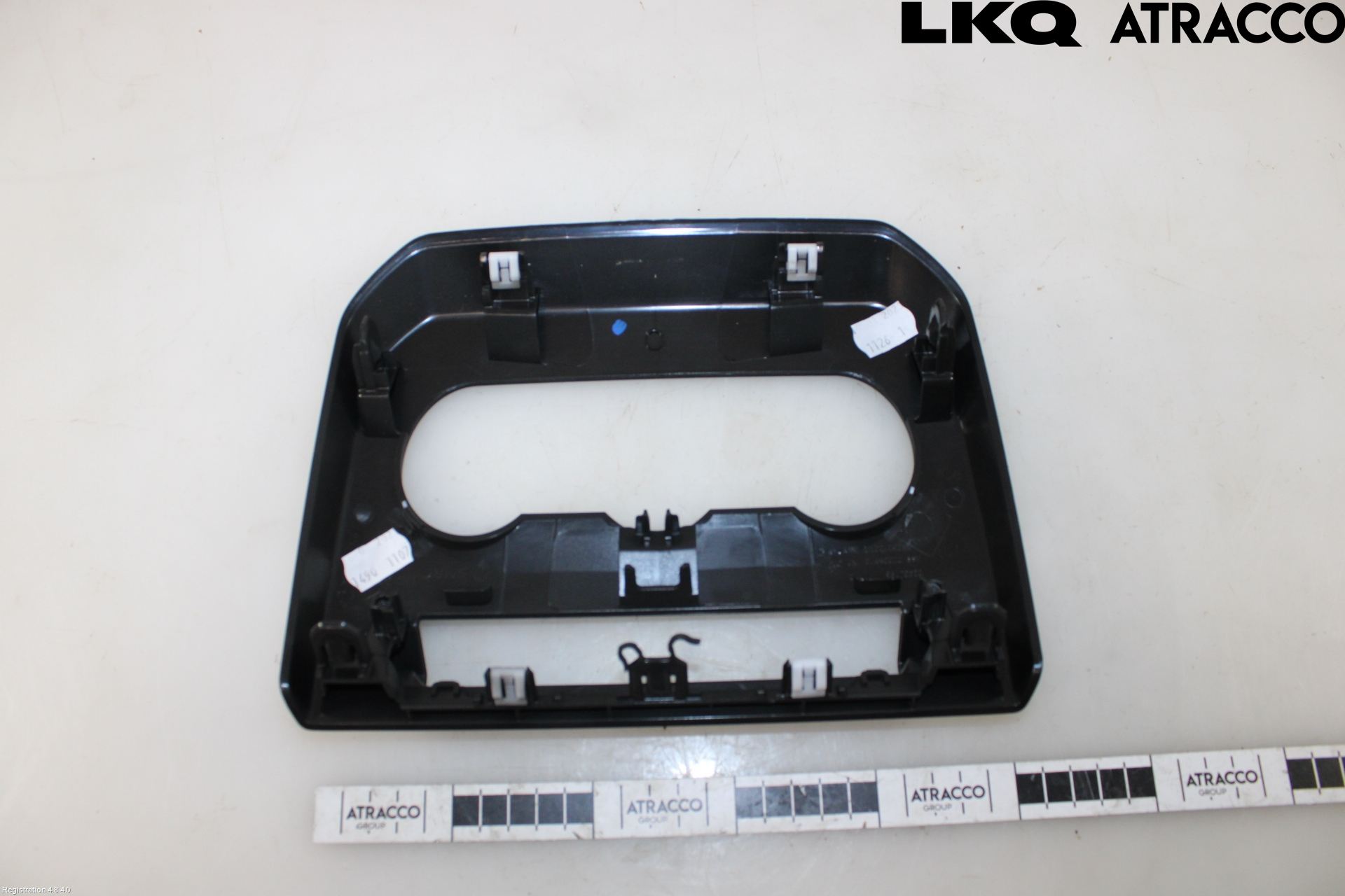 Renault EXPRESS 21- Instrumentsarg