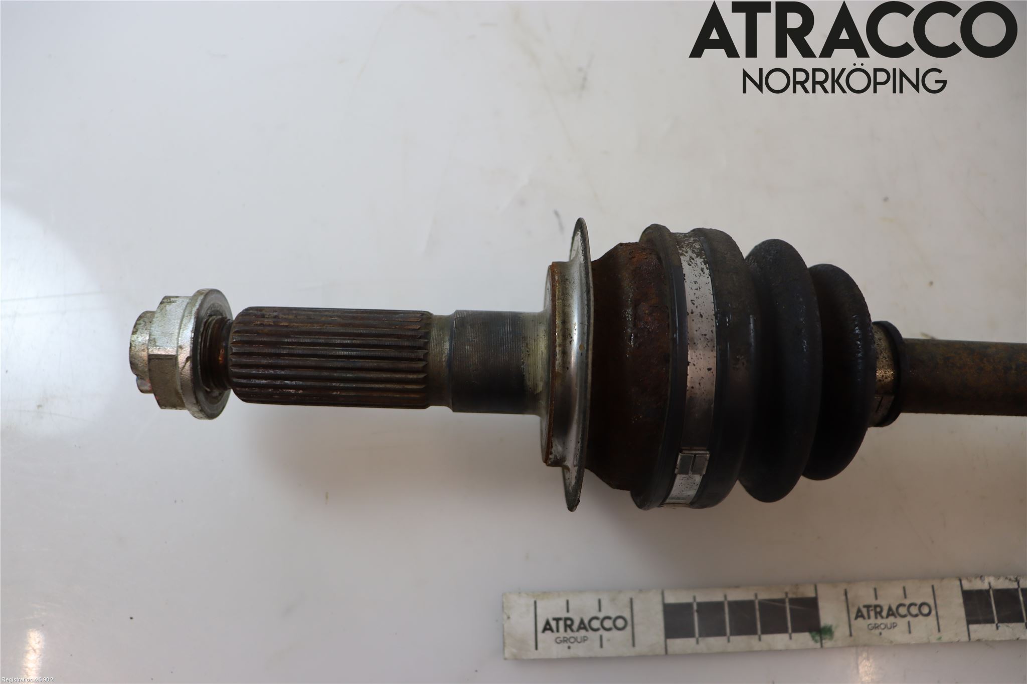 Subaru FORESTER SJ 13-18 Drivaxel Bak Vänster