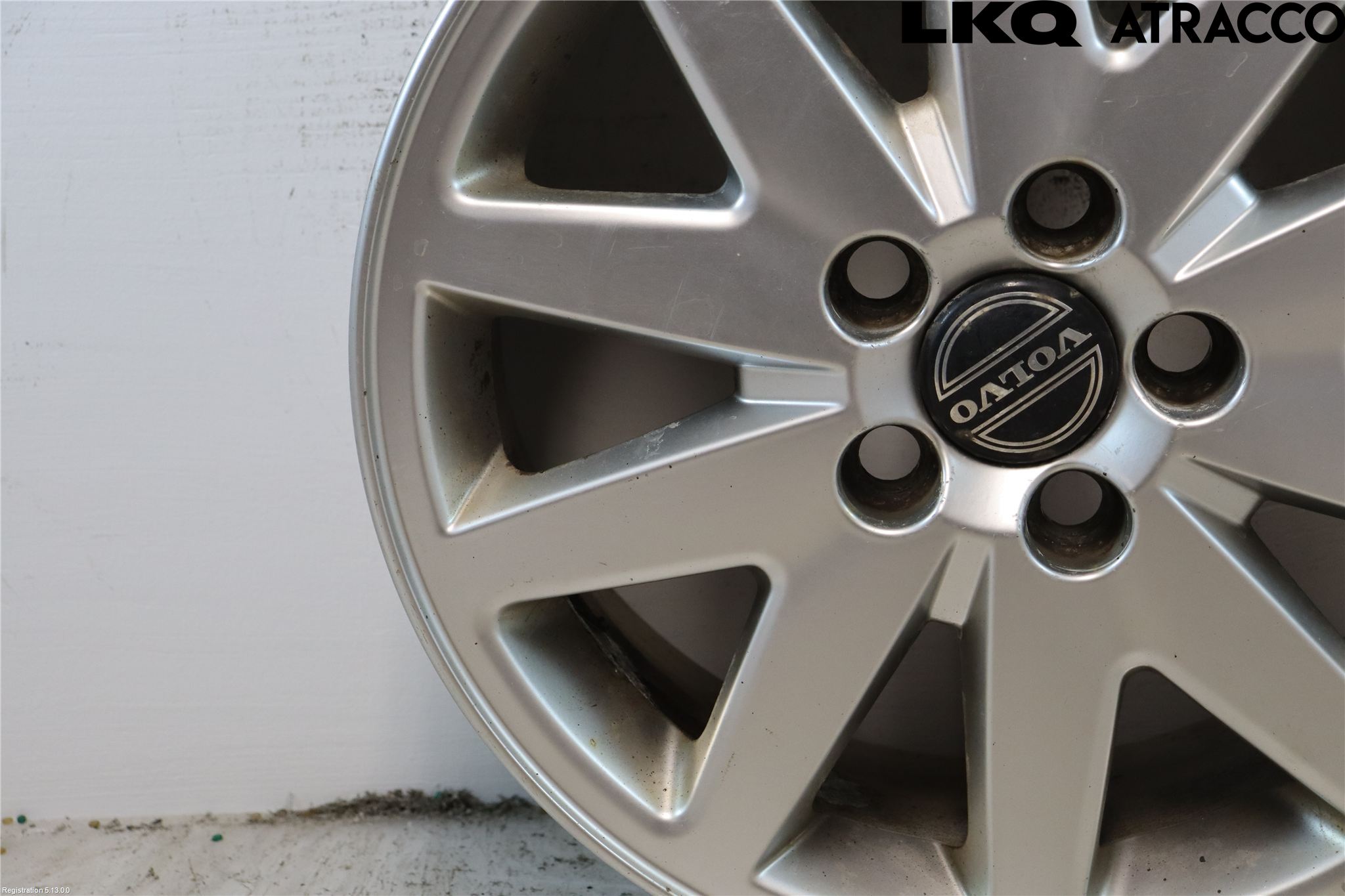 Volvo V50 08-12 Fälg Aluminium