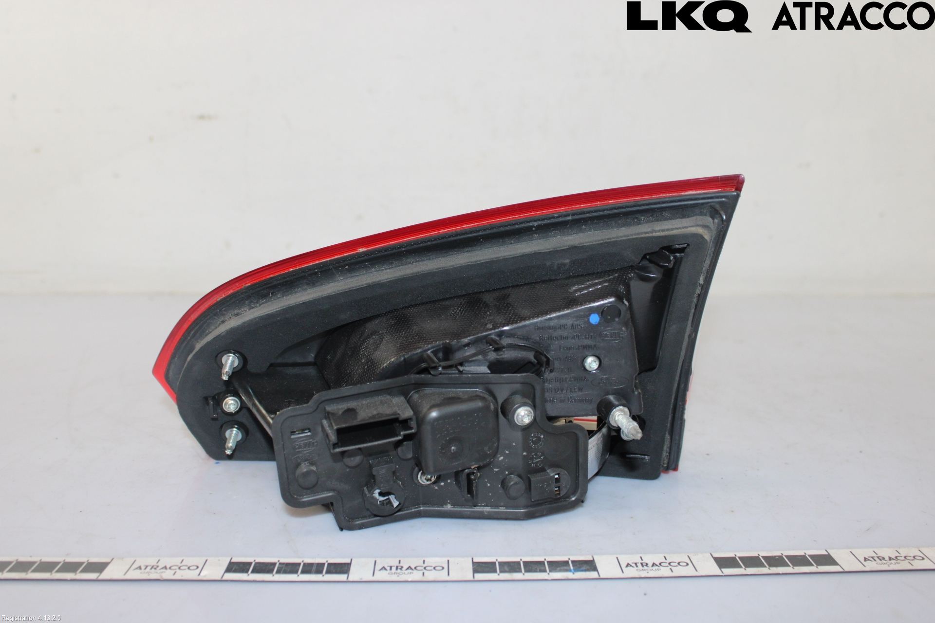 Ford S-MAX 06-15 Bakljus Lucka Vä