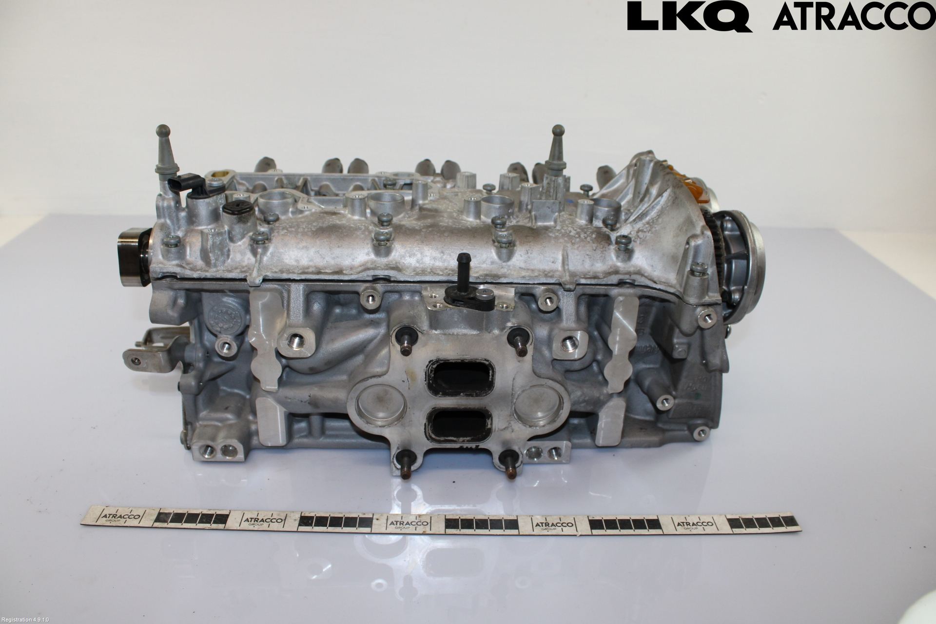 Audi A4/S4 B9 20- Topplock Bensin