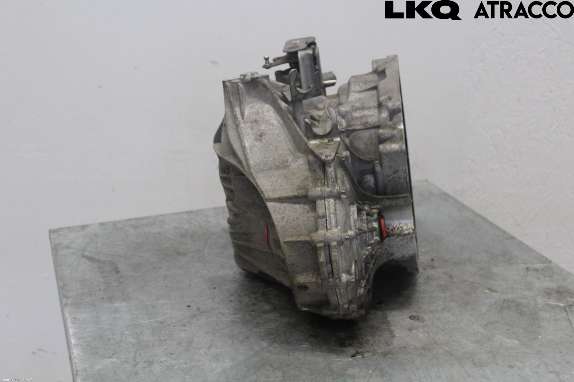 Mercedes-Benz MB A-KLASS (W176) 13-18 Växellåda Man 6 Vxl