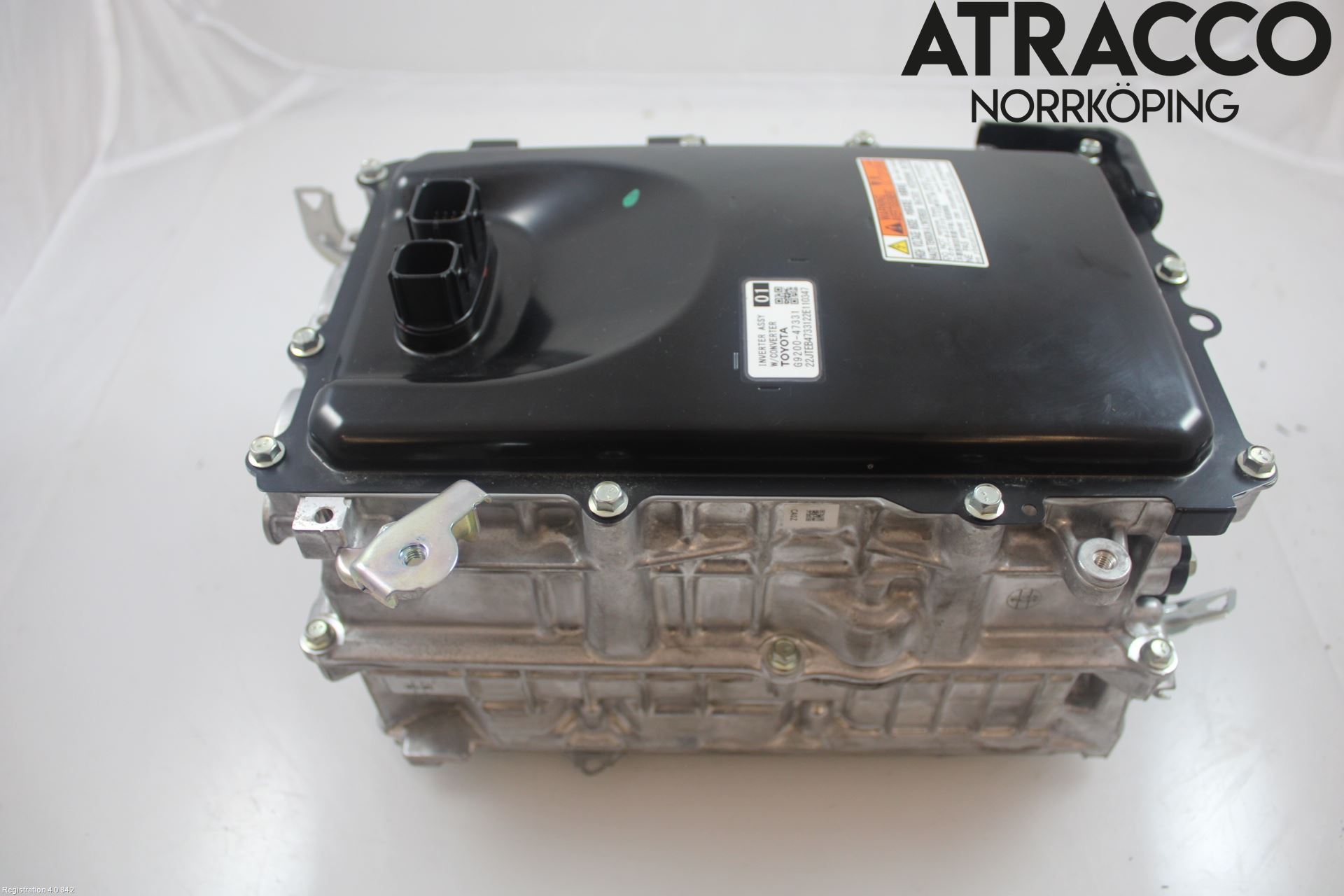 Toyota COROLLA 19- Inverter Hybrid