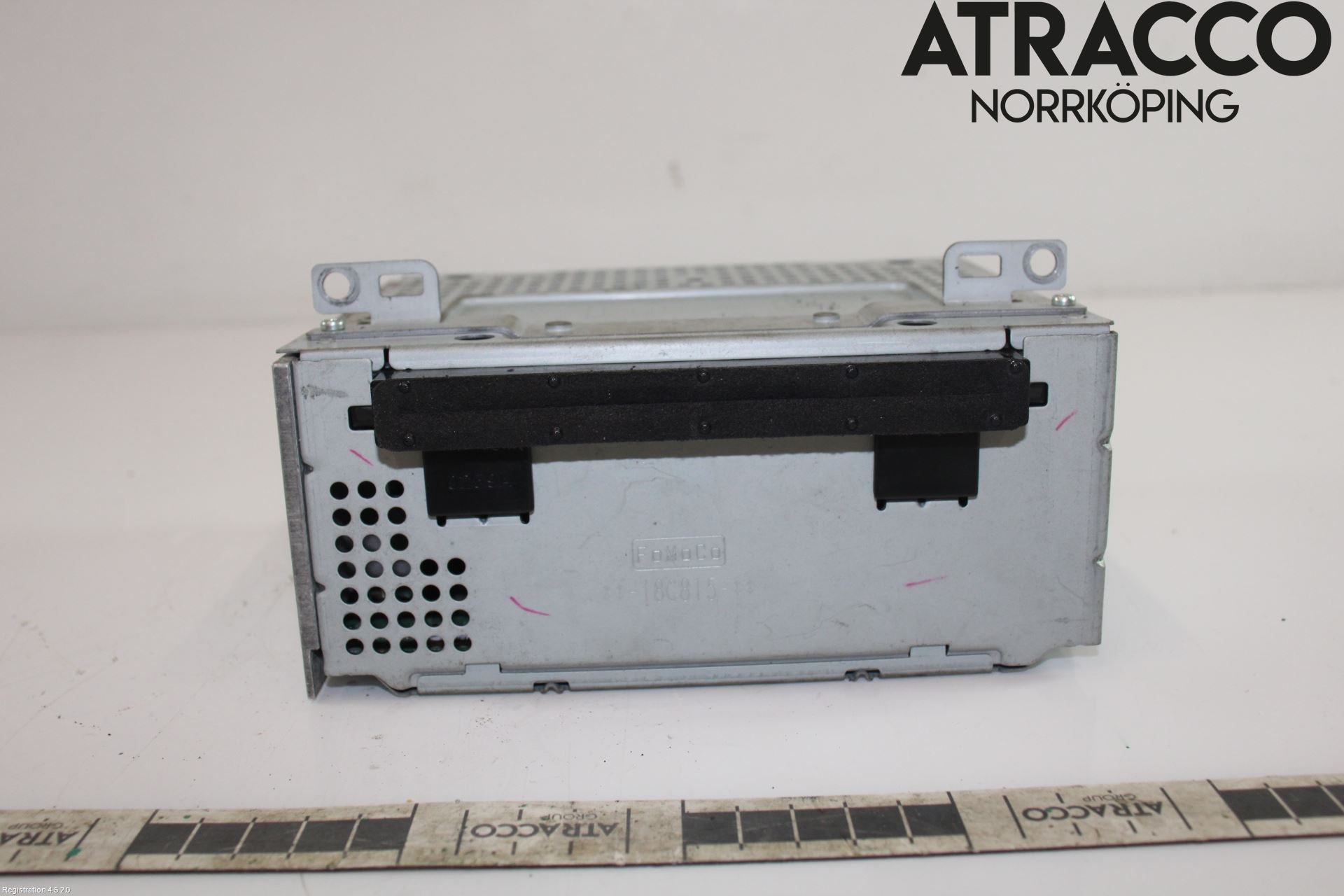 Ford FOCUS 15-18 Cd Radio - Multimediapanel