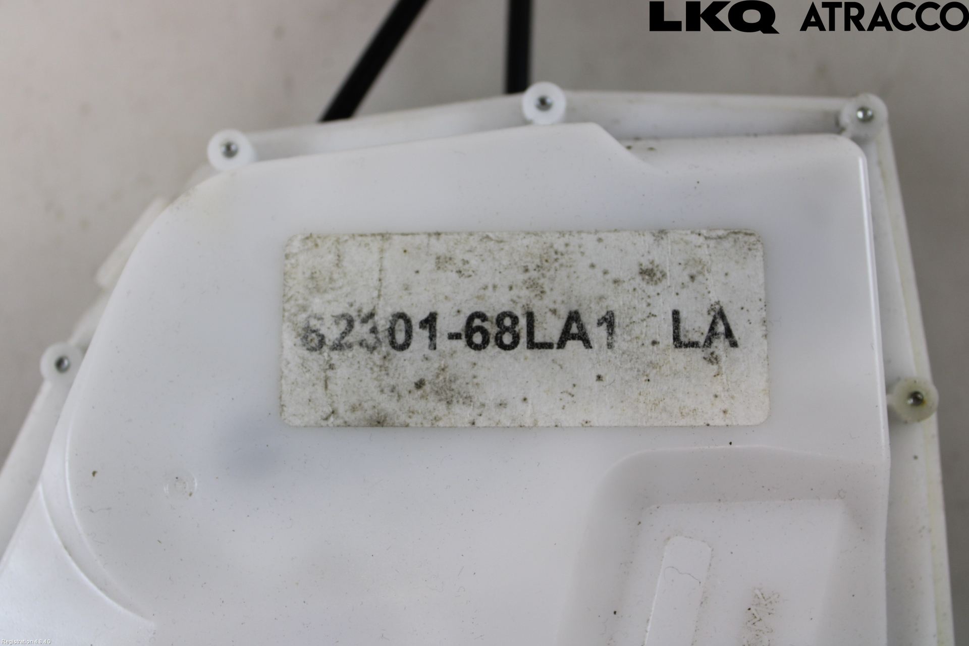 Suzuki SWIFT 11-16 Låskista-Dörrlås