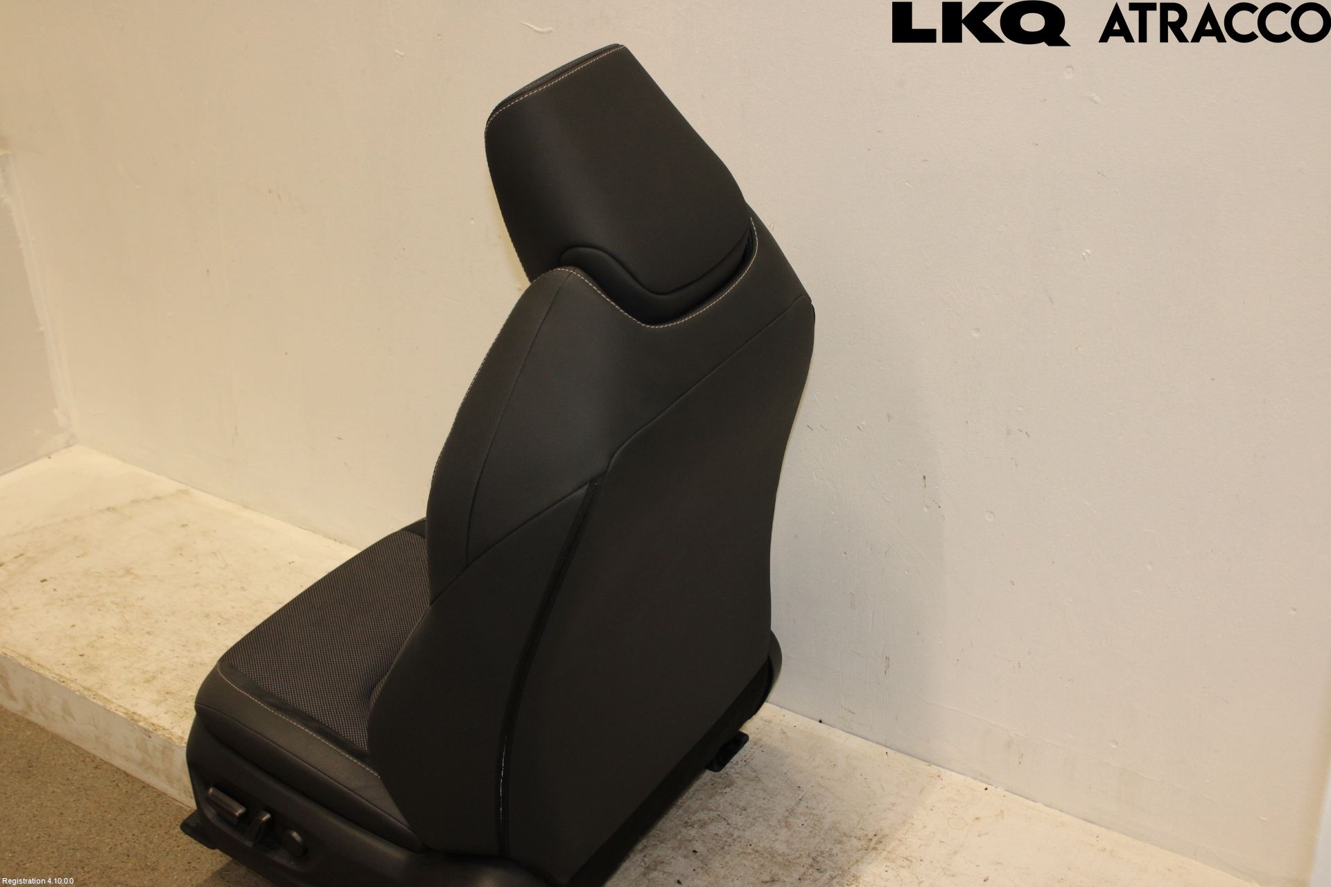 Toyota C-HR 24- Inredning Stol Fram Vä