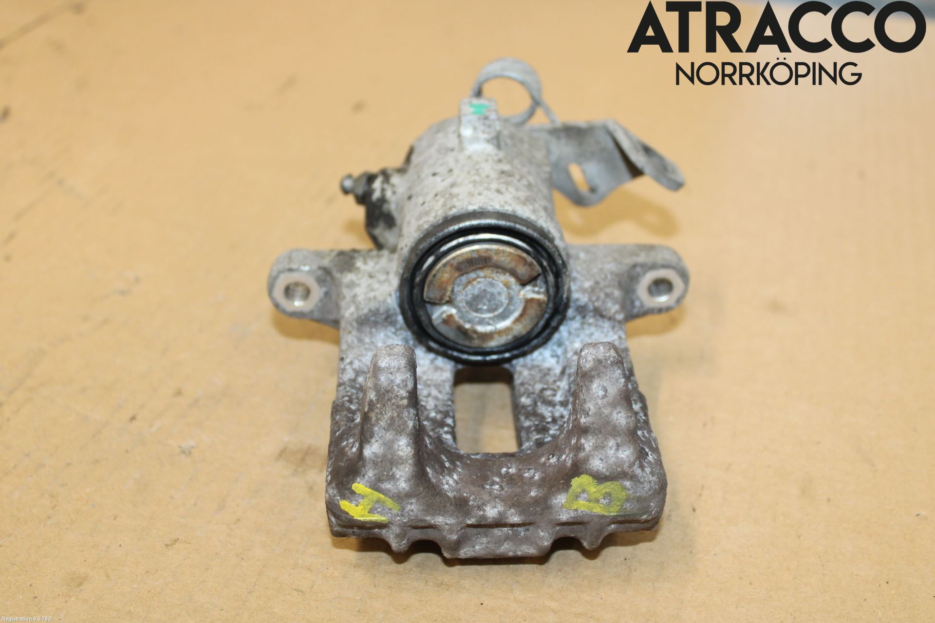 Audi A1/S1 11-18 Bromsok Bak Höger