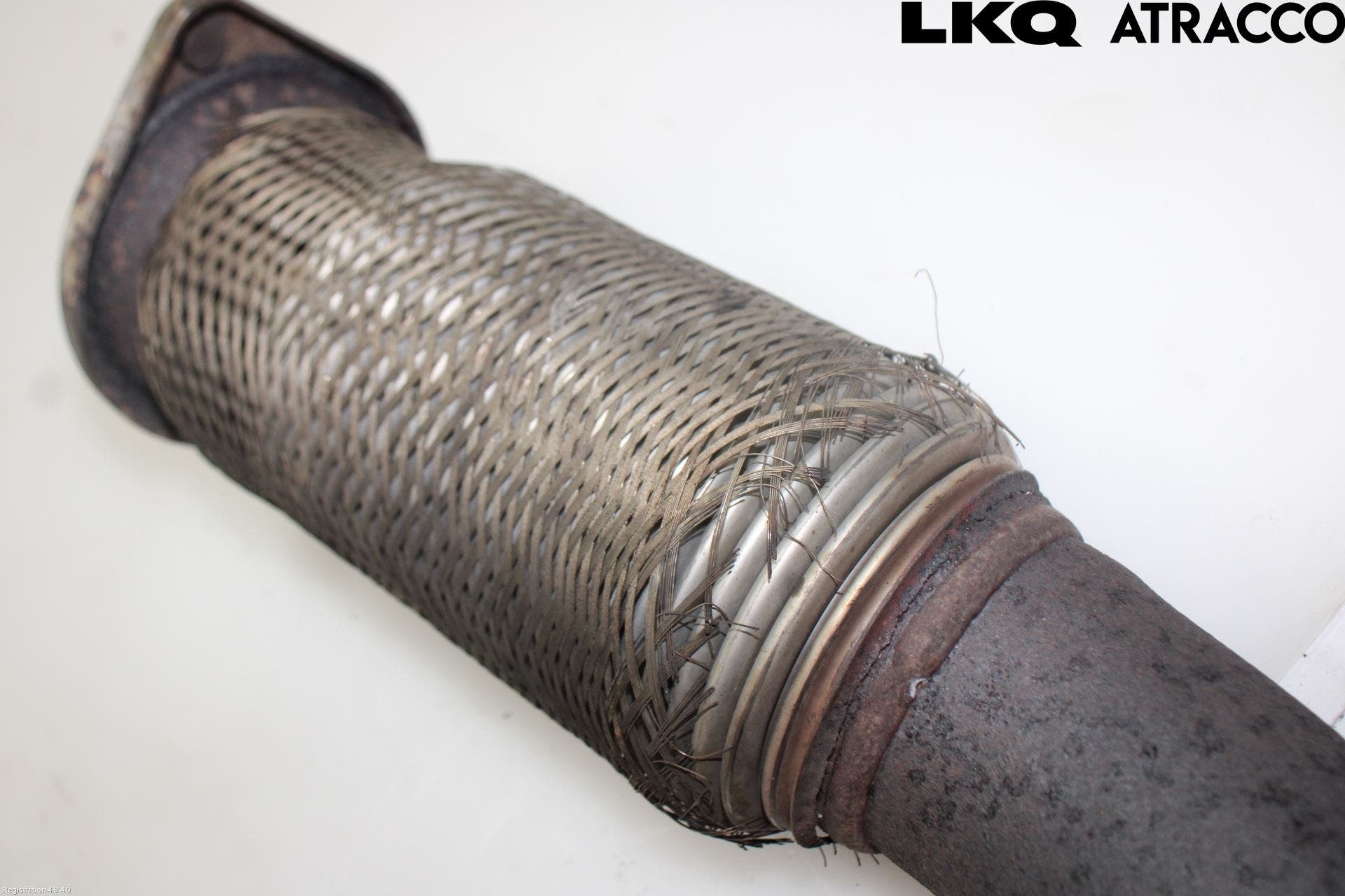 Cadillac ESCALADE Avgas Halvsats