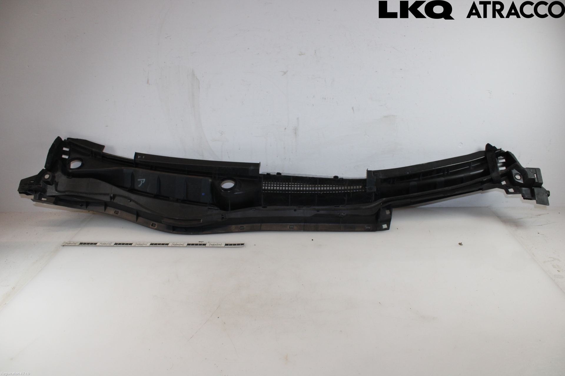 Lexus IS 250/350 14-20 Torpedplåt-Torpedplast