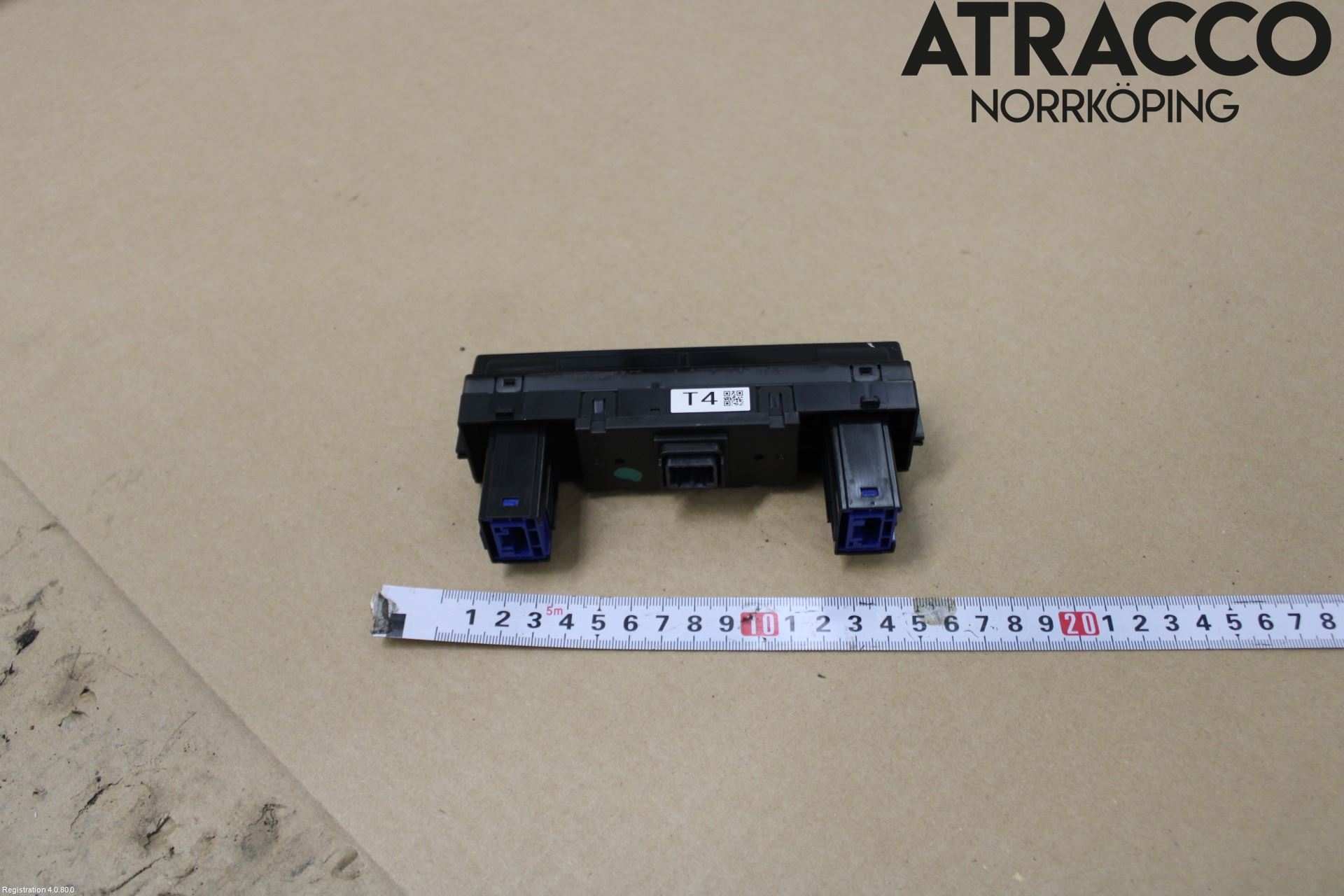 Toyota RAV4 19- Strömställare Stolvärme