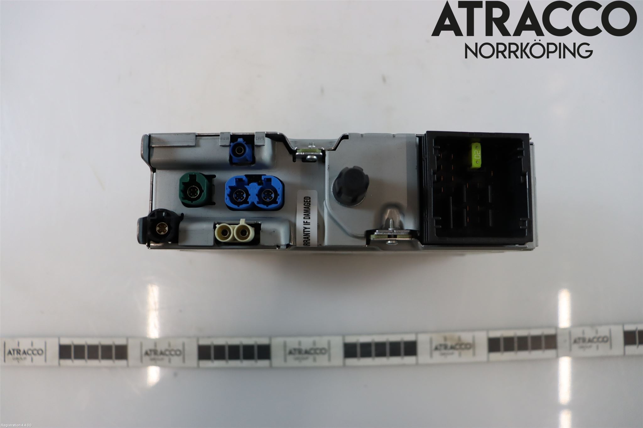 Toyota PROACE II 16- Cd Radio - Multimediapanel