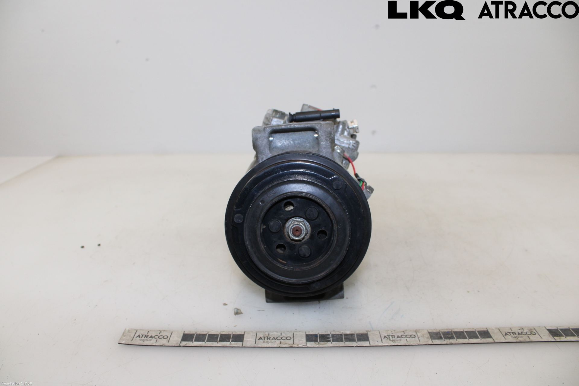 Mercedes-Benz MB C-KLASS (W205) 14-21 Ac Kompressor