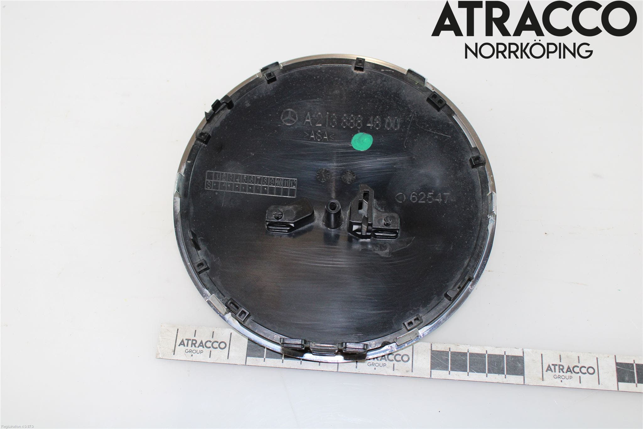 Mercedes-Benz MB E-KLASS (W213) 16-23 Emblem